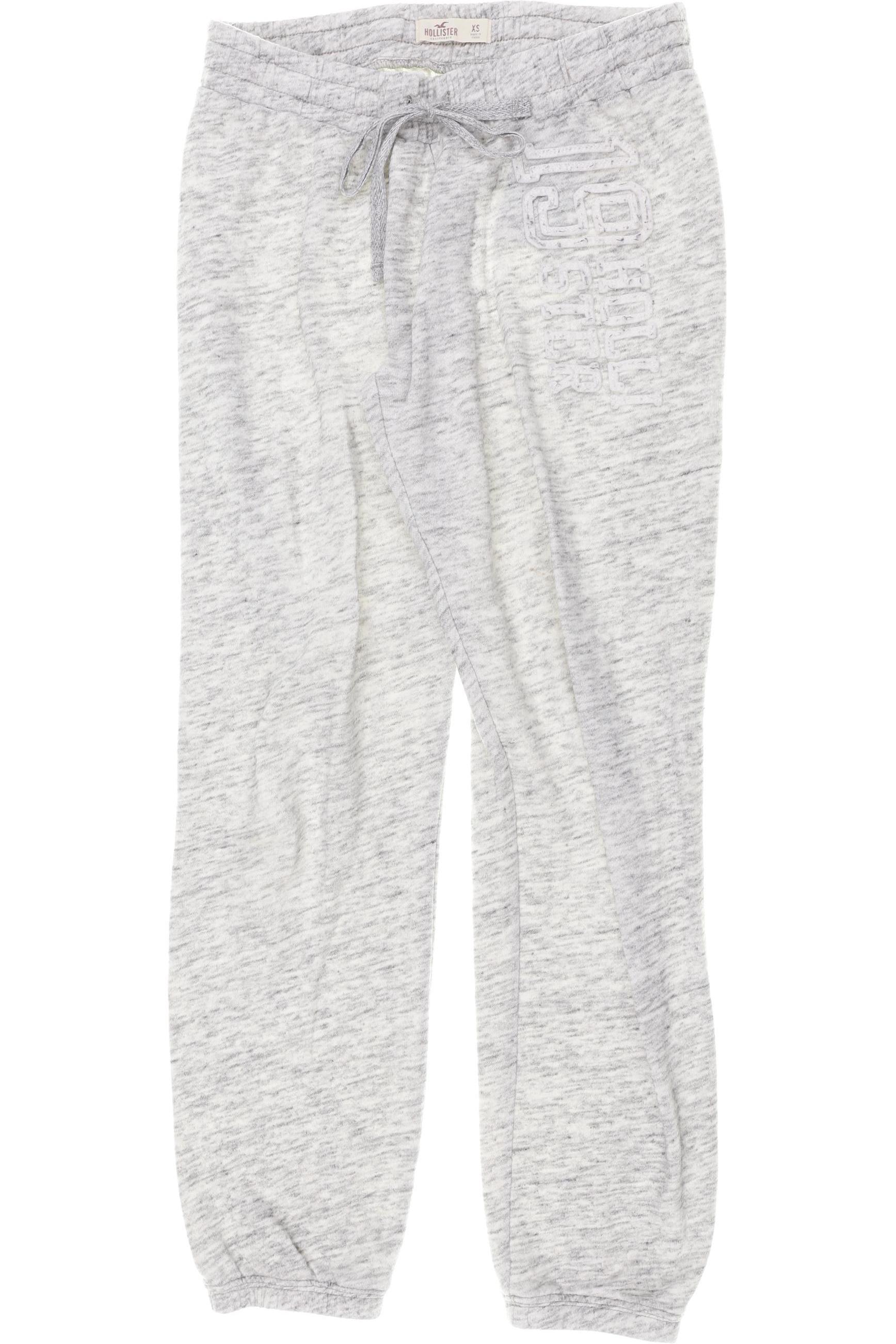 

Hollister Damen Stoffhose, grau, Gr.