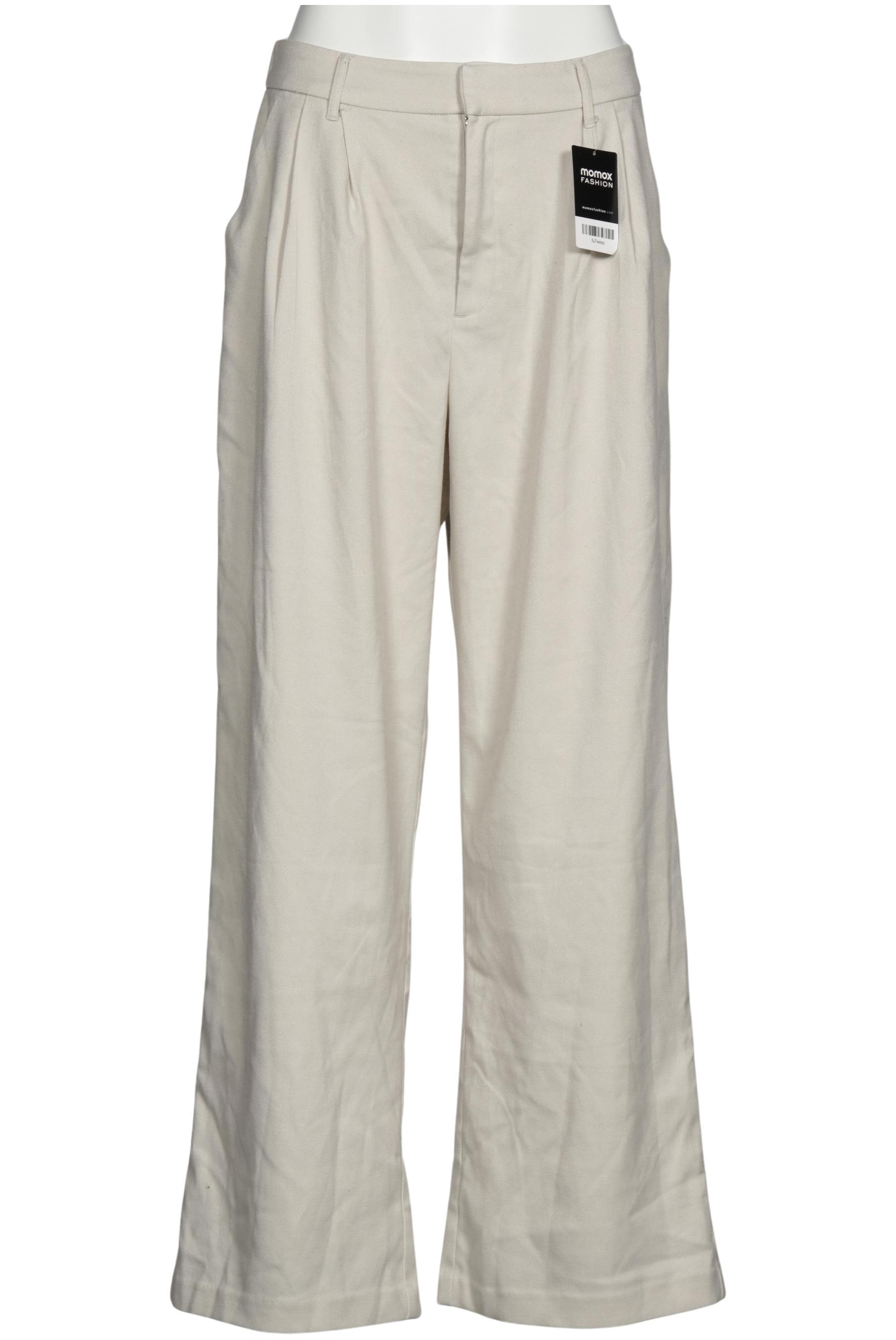 

Hollister Damen Stoffhose, beige, Gr. 30