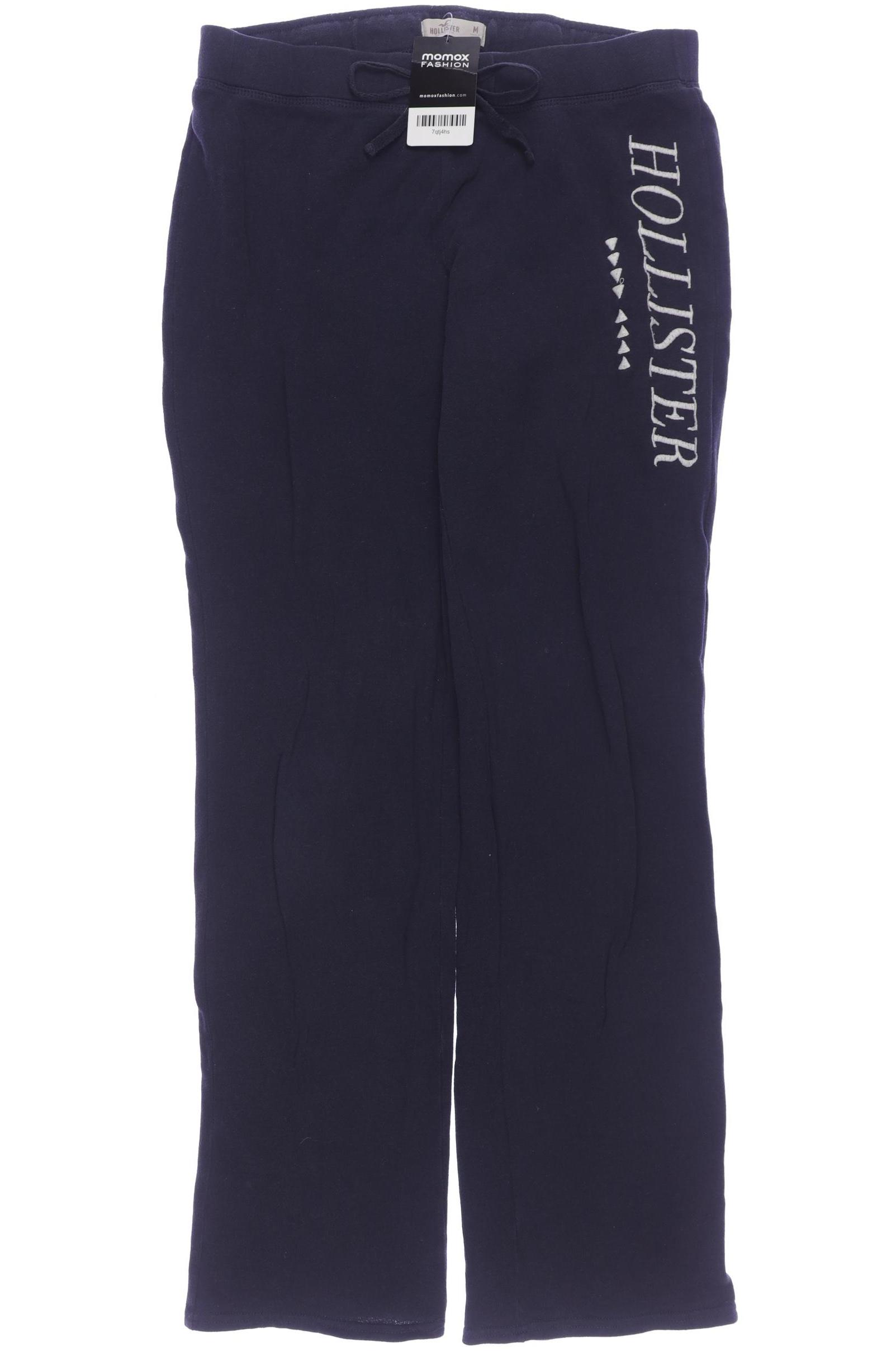 

Hollister Damen Stoffhose, marineblau, Gr. 0