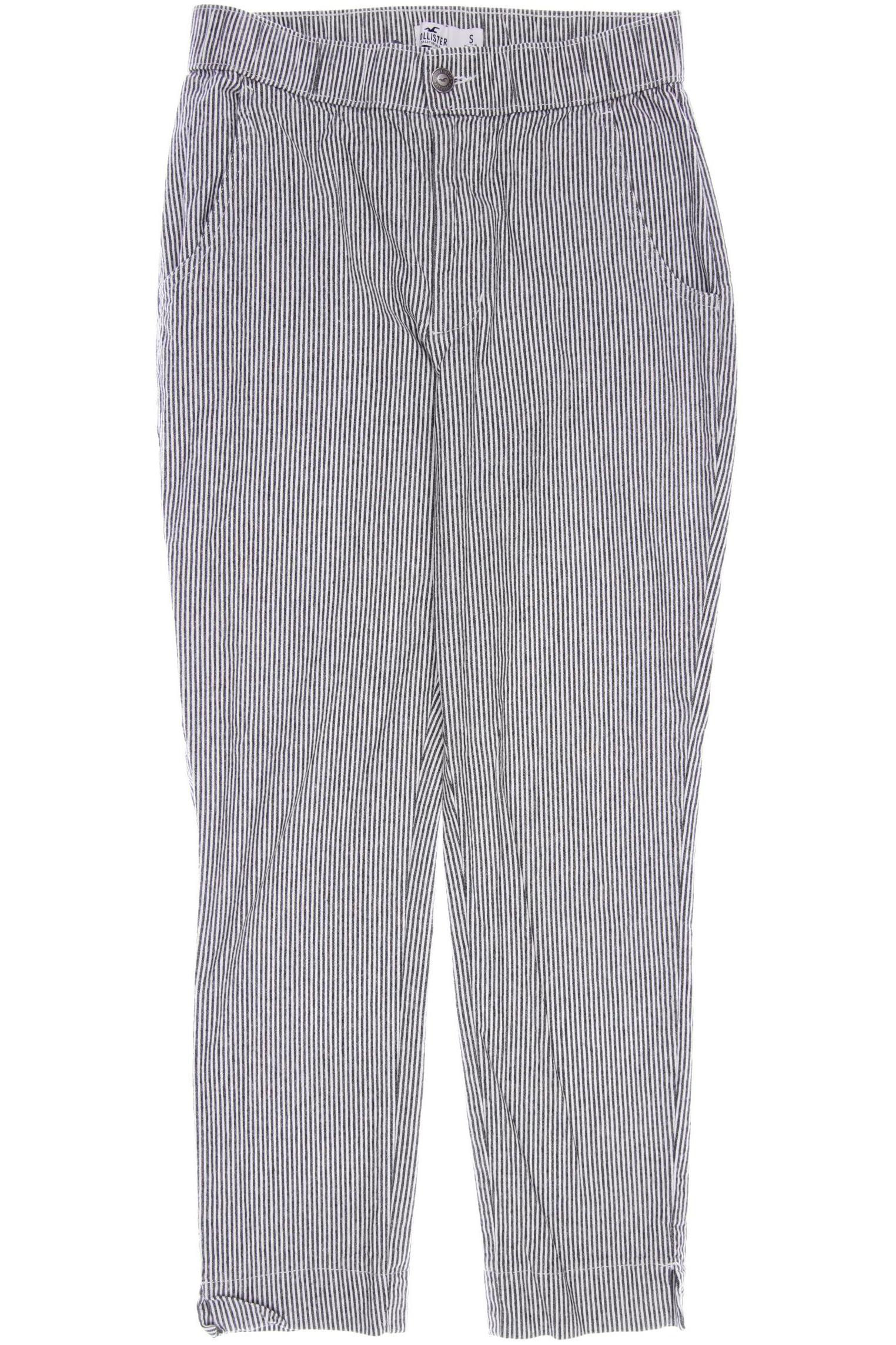 

Hollister Damen Stoffhose, grau