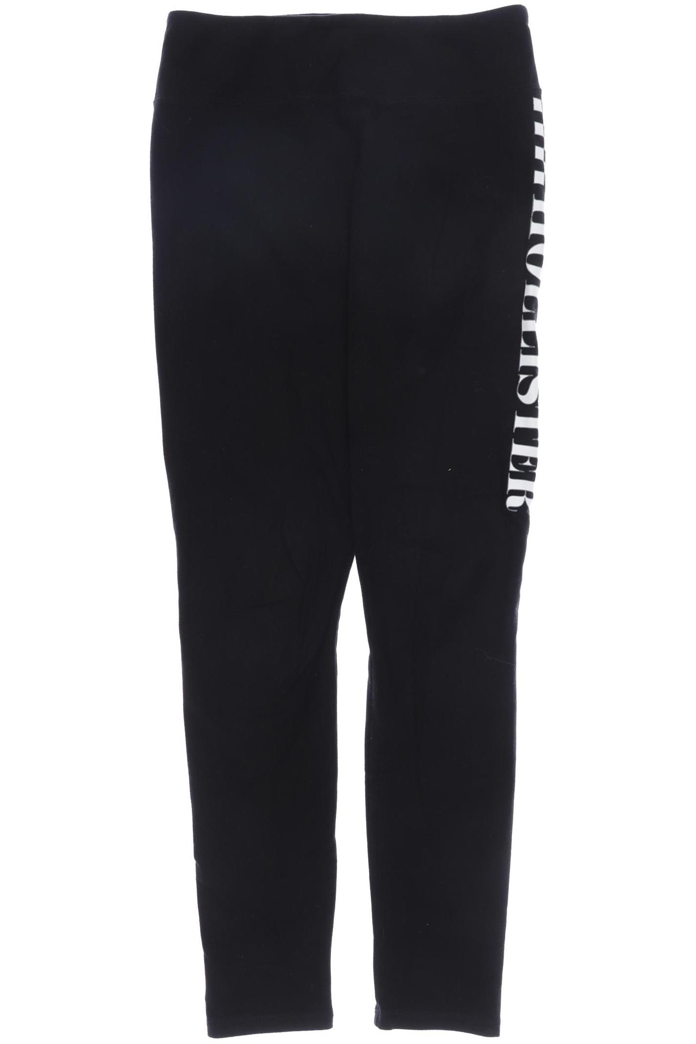 

Hollister Damen Stoffhose, schwarz, Gr. 0