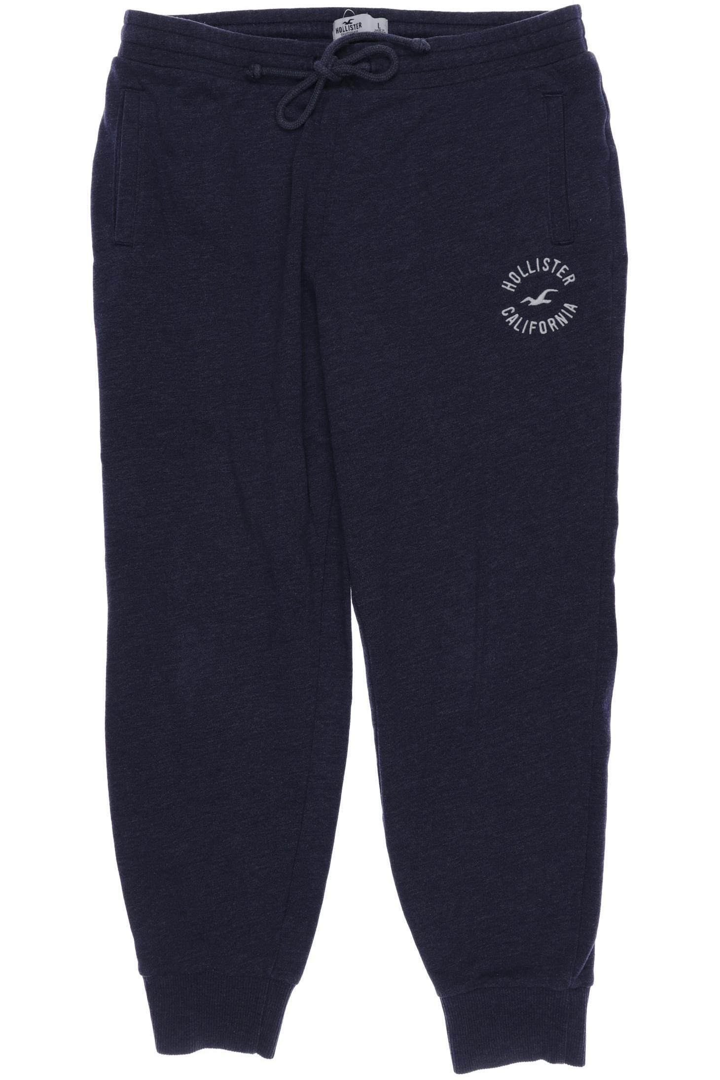 

Hollister Damen Stoffhose, marineblau, Gr. 0
