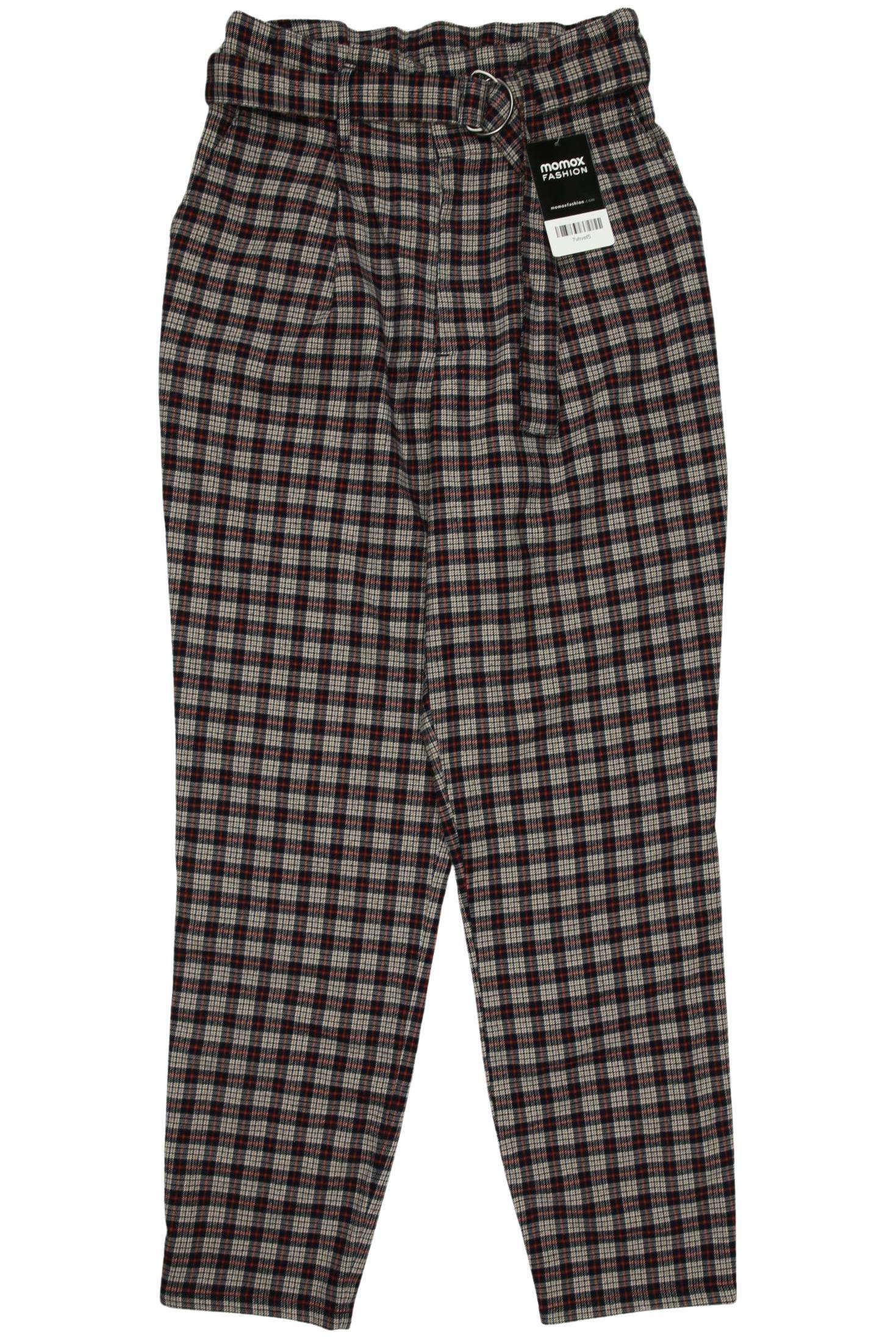 

Hollister Damen Stoffhose, marineblau, Gr. 0