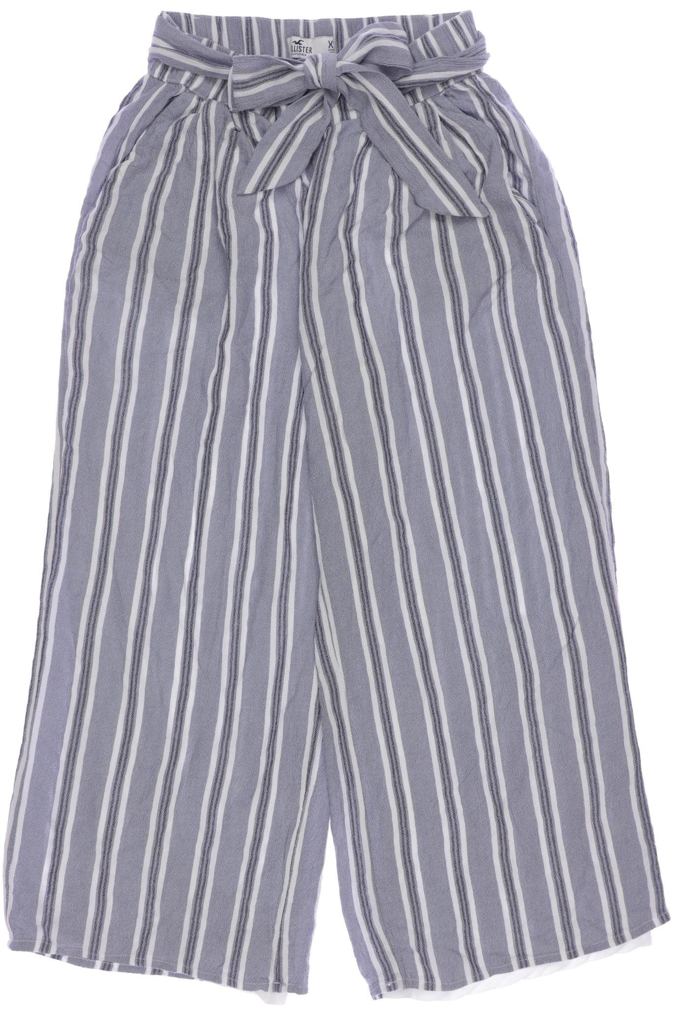 

Hollister Damen Stoffhose, grau, Gr. 0