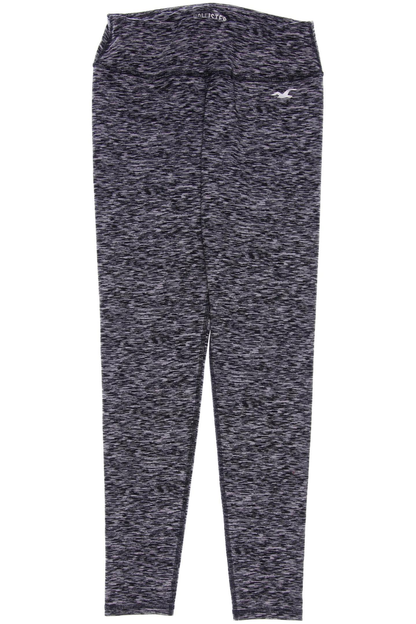 

Hollister Damen Stoffhose, grau