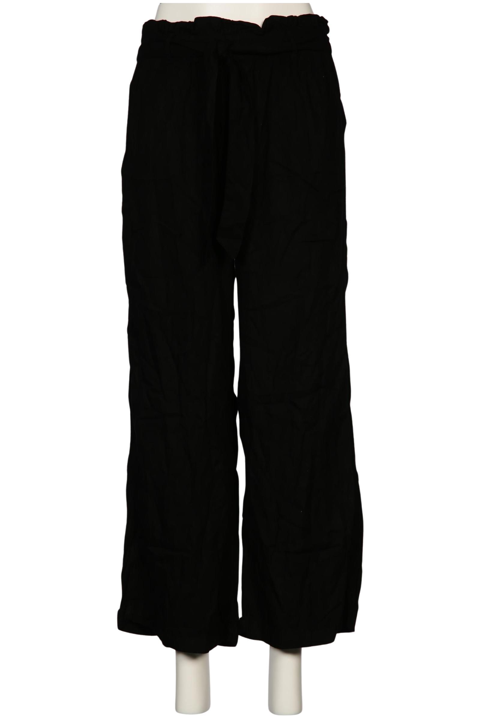 

Hollister Damen Stoffhose, schwarz, Gr. 0