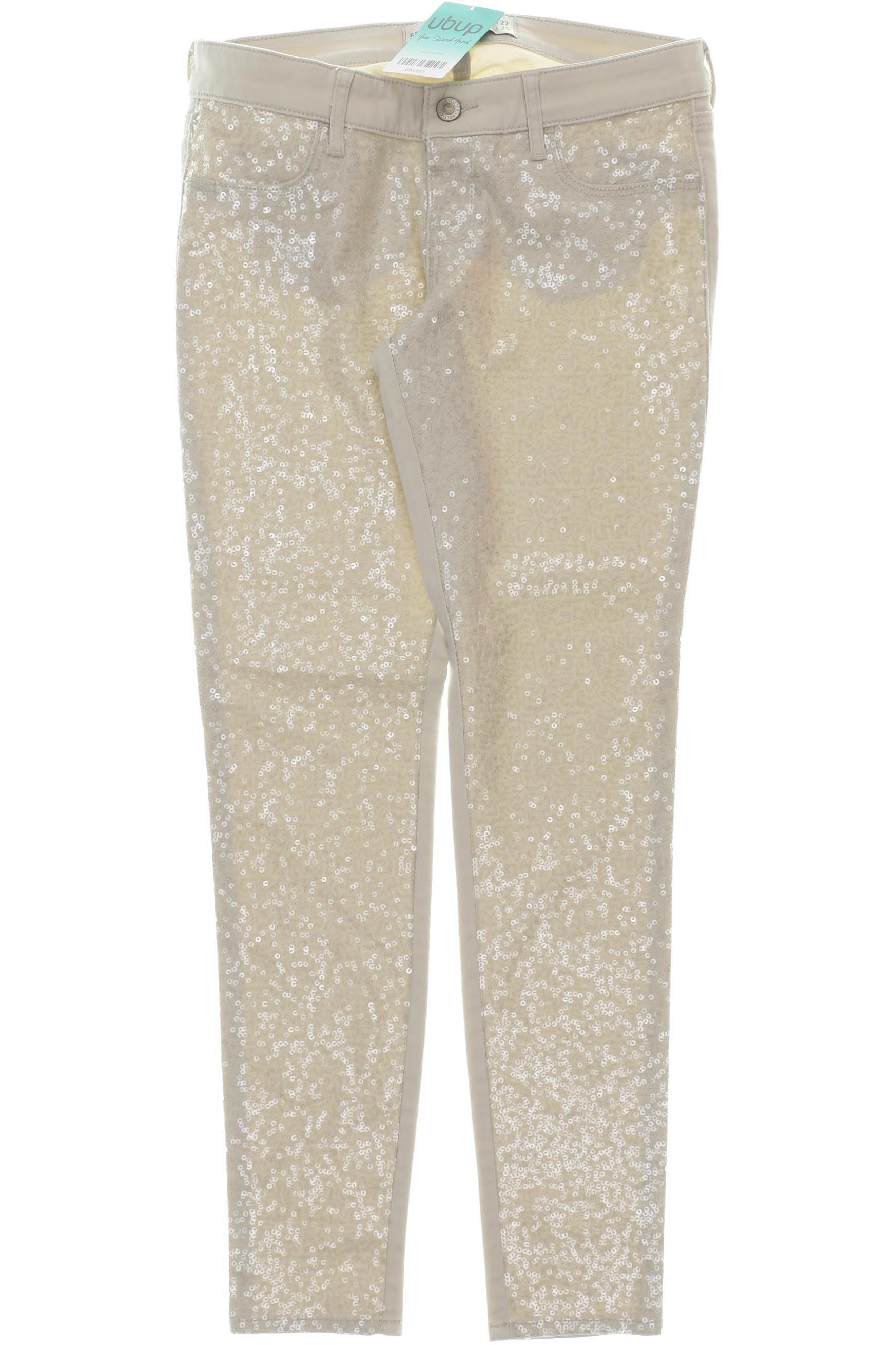 

Hollister Damen Stoffhose, beige, Gr. 27