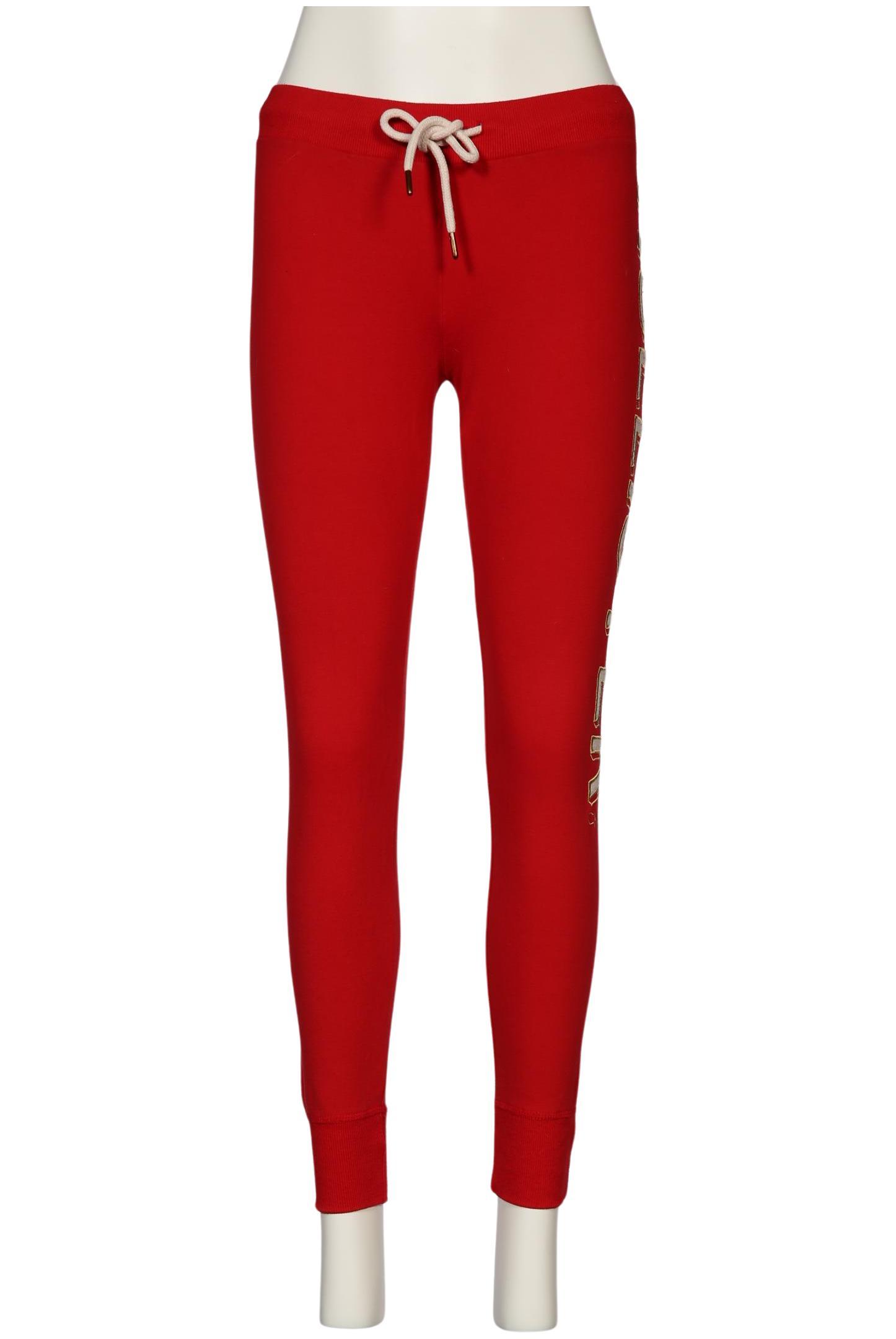 

Hollister Damen Stoffhose, rot, Gr. 0