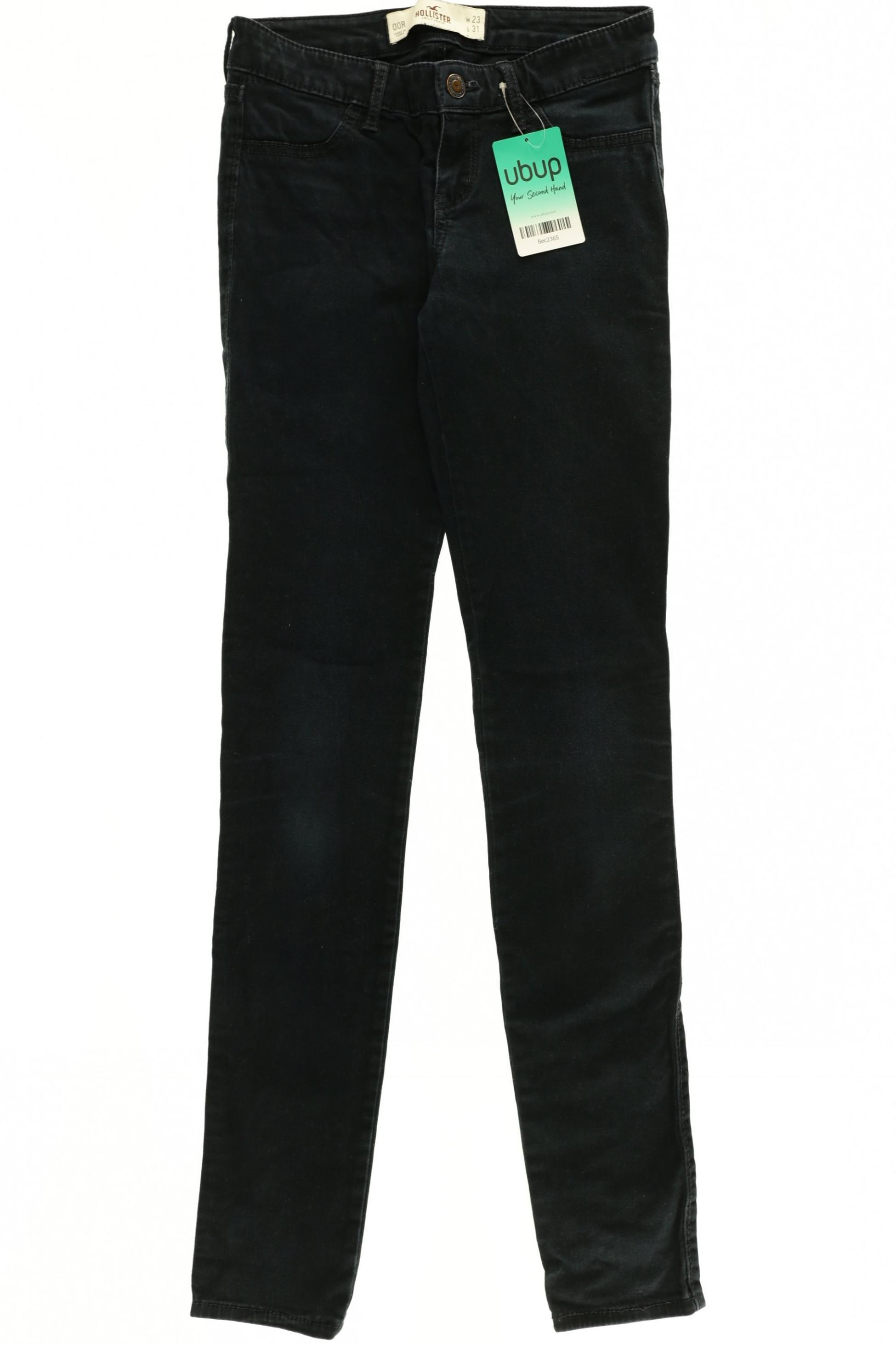 

Hollister Damen Jeans, blau, Gr. 24