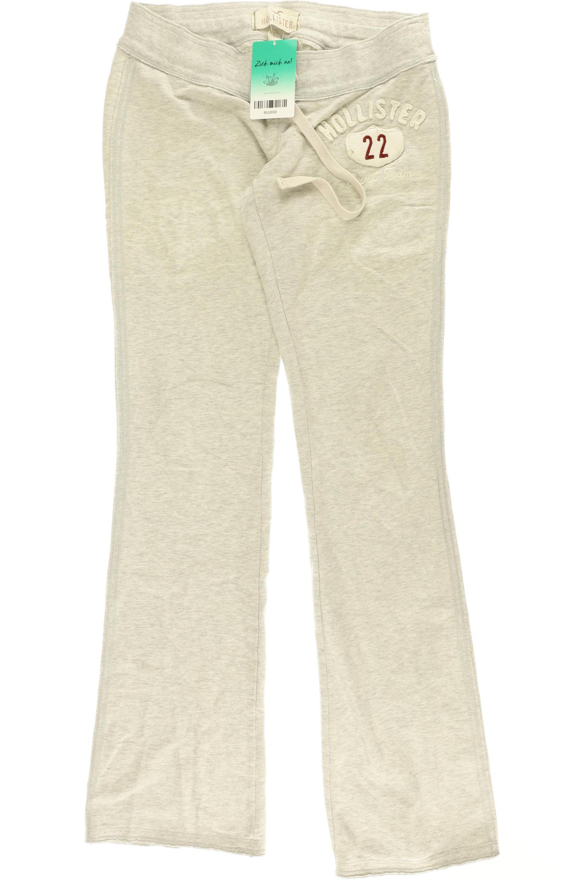 

Hollister Damen Stoffhose, grau, Gr.