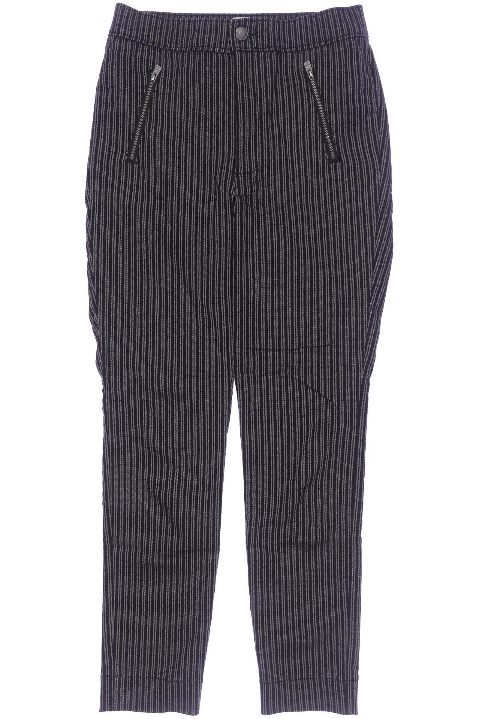 

Hollister Damen Stoffhose, schwarz, Gr. 0