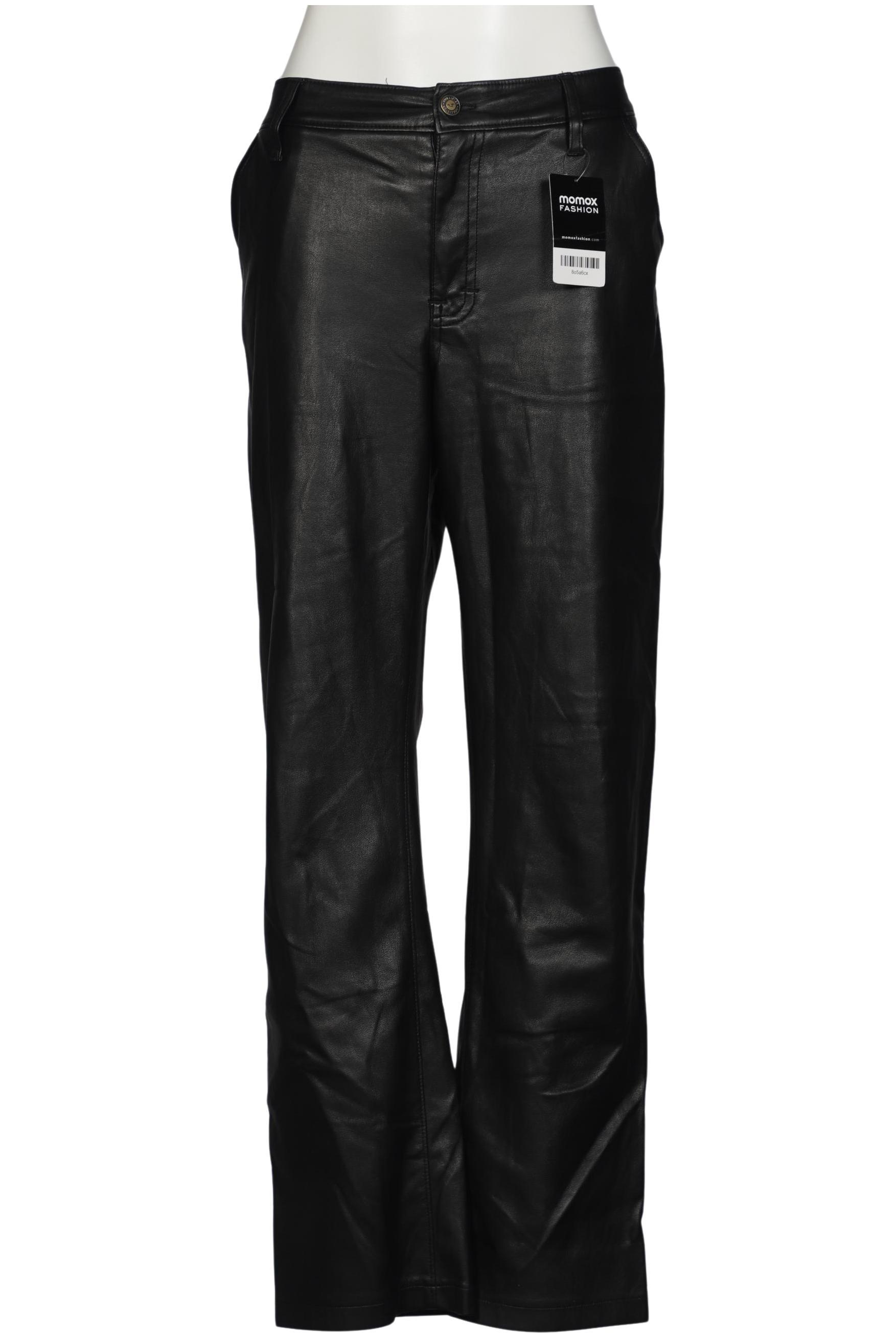 

Hollister Damen Stoffhose, schwarz, Gr. 28