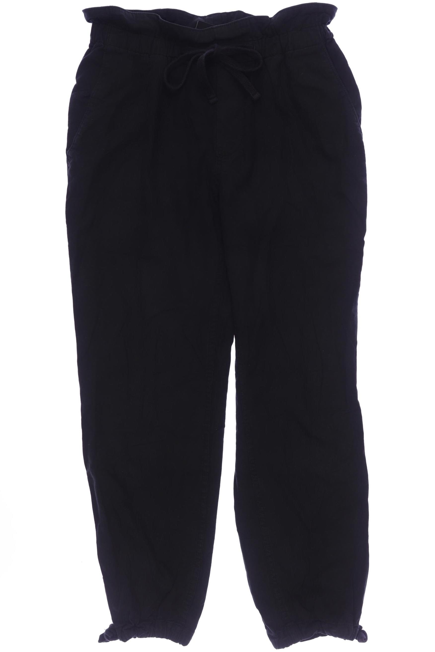 

Hollister Damen Stoffhose, schwarz, Gr. 0