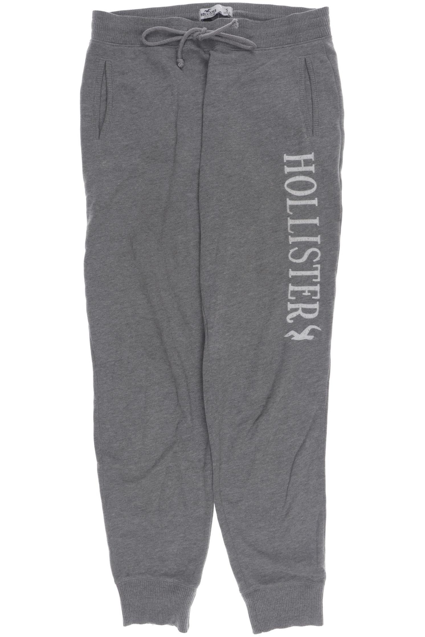 

Hollister Damen Stoffhose, grau