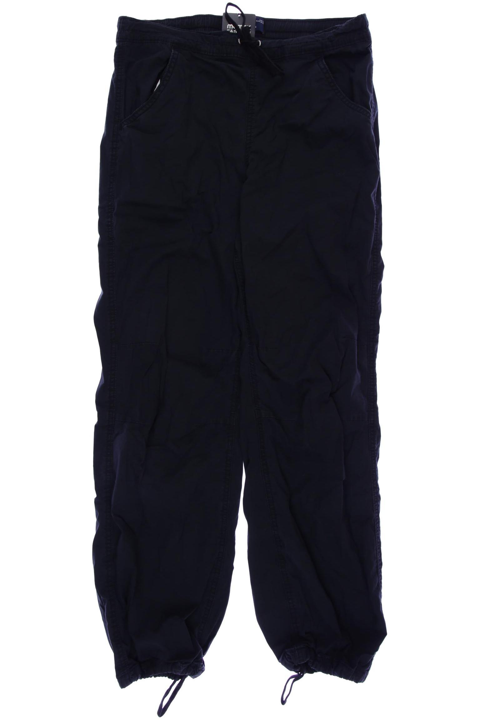

Hollister Damen Stoffhose, schwarz, Gr. 0
