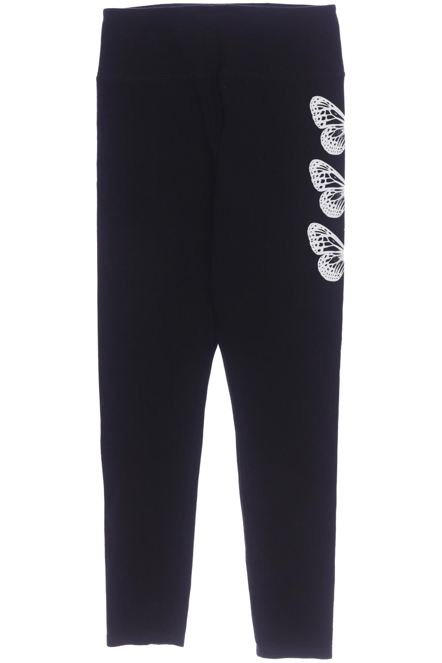 

Hollister Damen Stoffhose, schwarz, Gr. 0