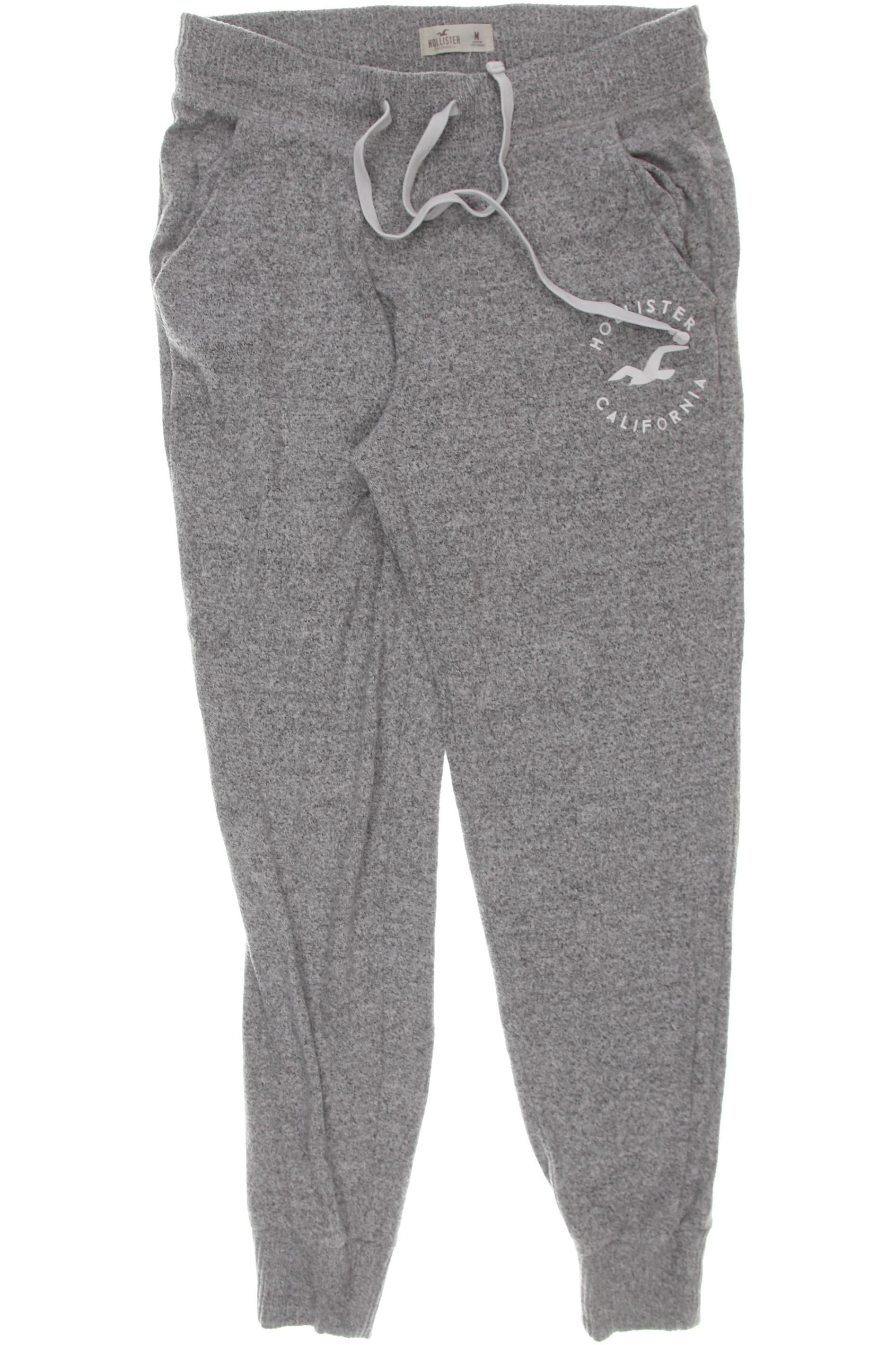 

Hollister Damen Stoffhose, grau, Gr.