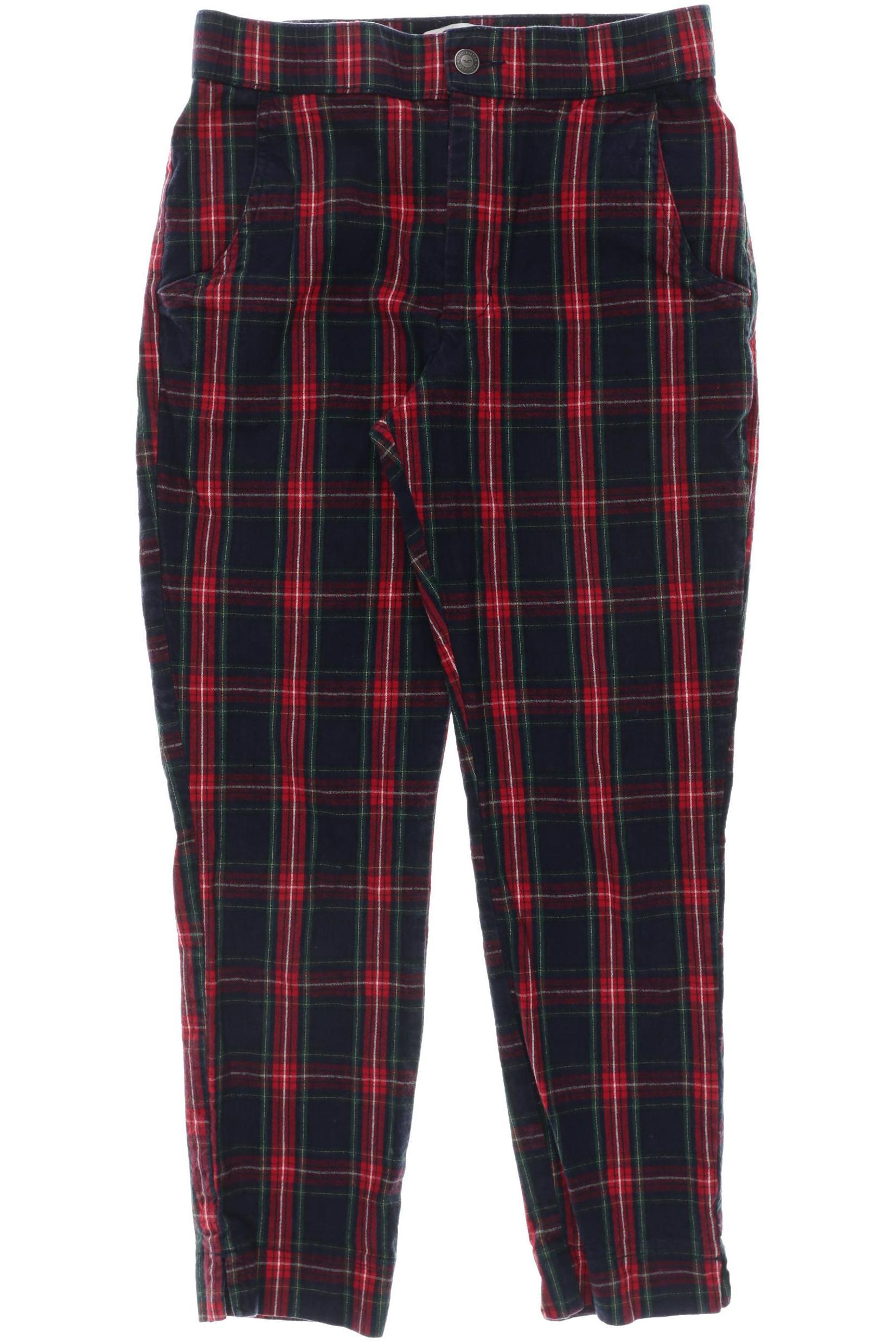 

Hollister Damen Stoffhose, blau, Gr.