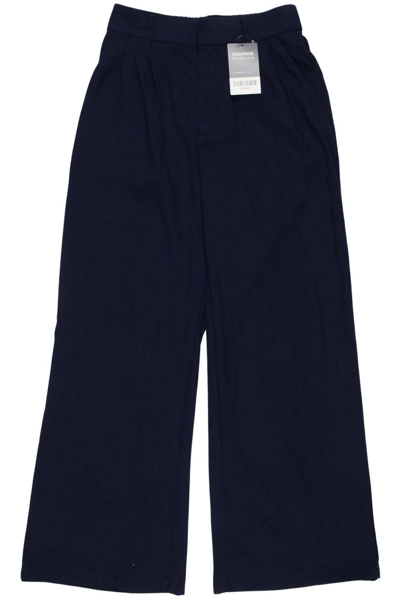 

Hollister Damen Stoffhose, marineblau, Gr. 0