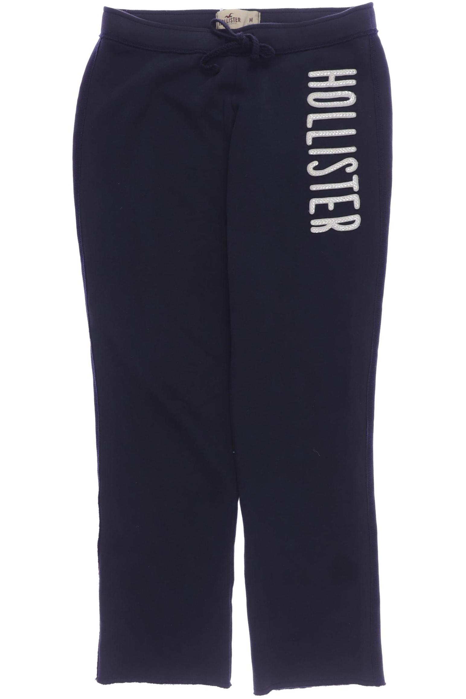 

Hollister Damen Stoffhose, marineblau, Gr. 0