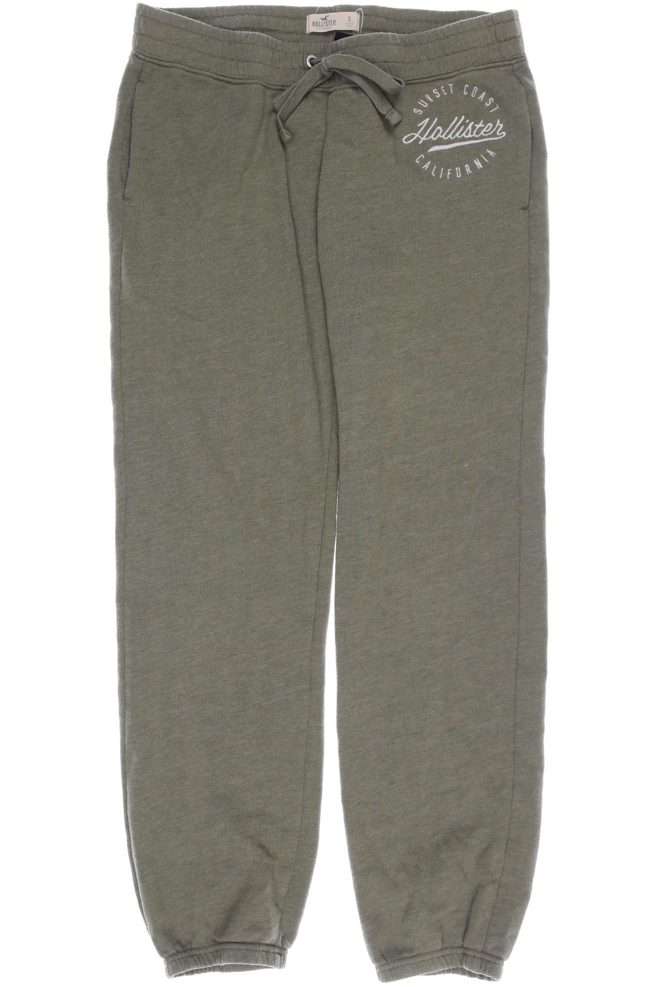 

Hollister Damen Stoffhose, grün