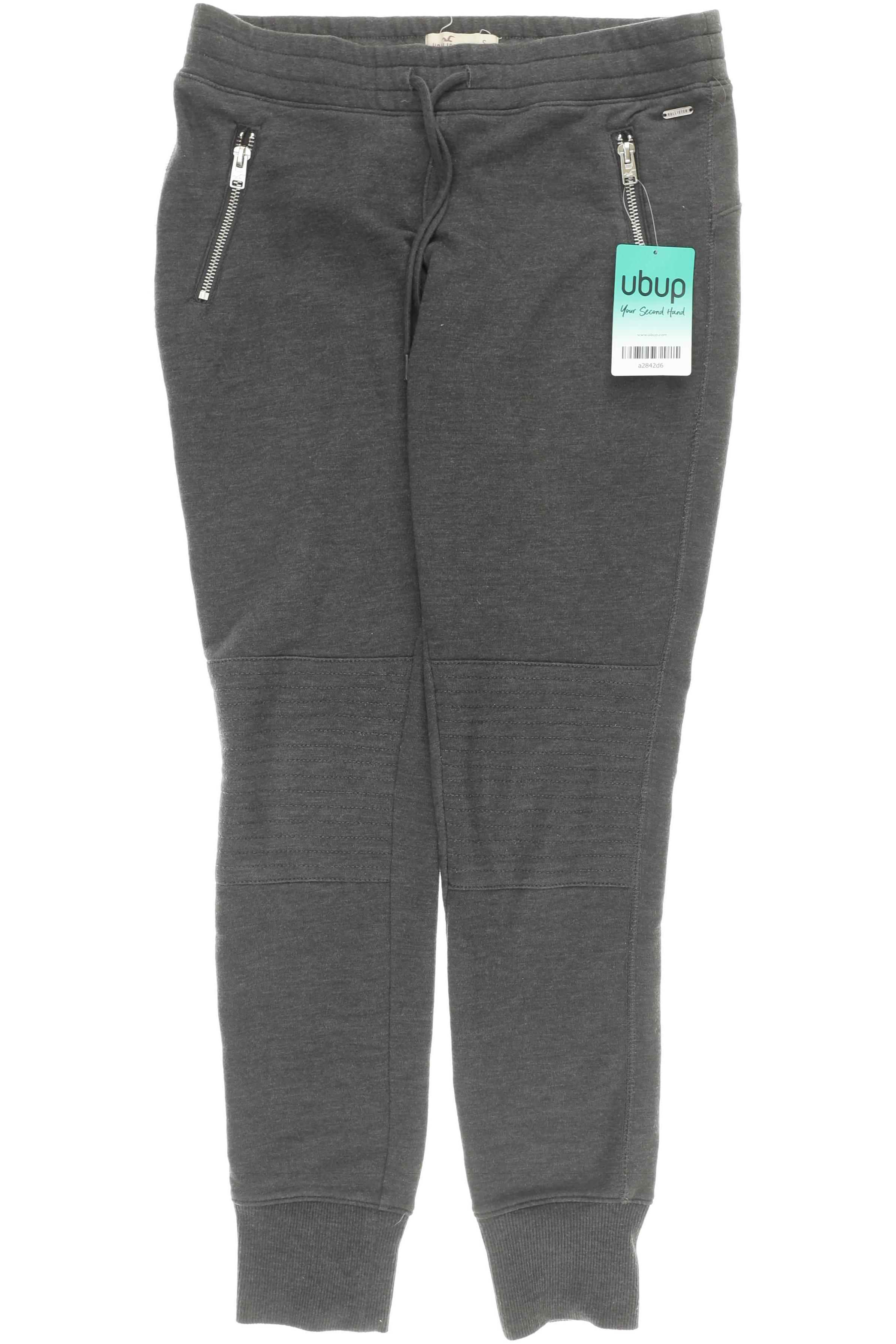 

Hollister Damen Stoffhose, grau, Gr.