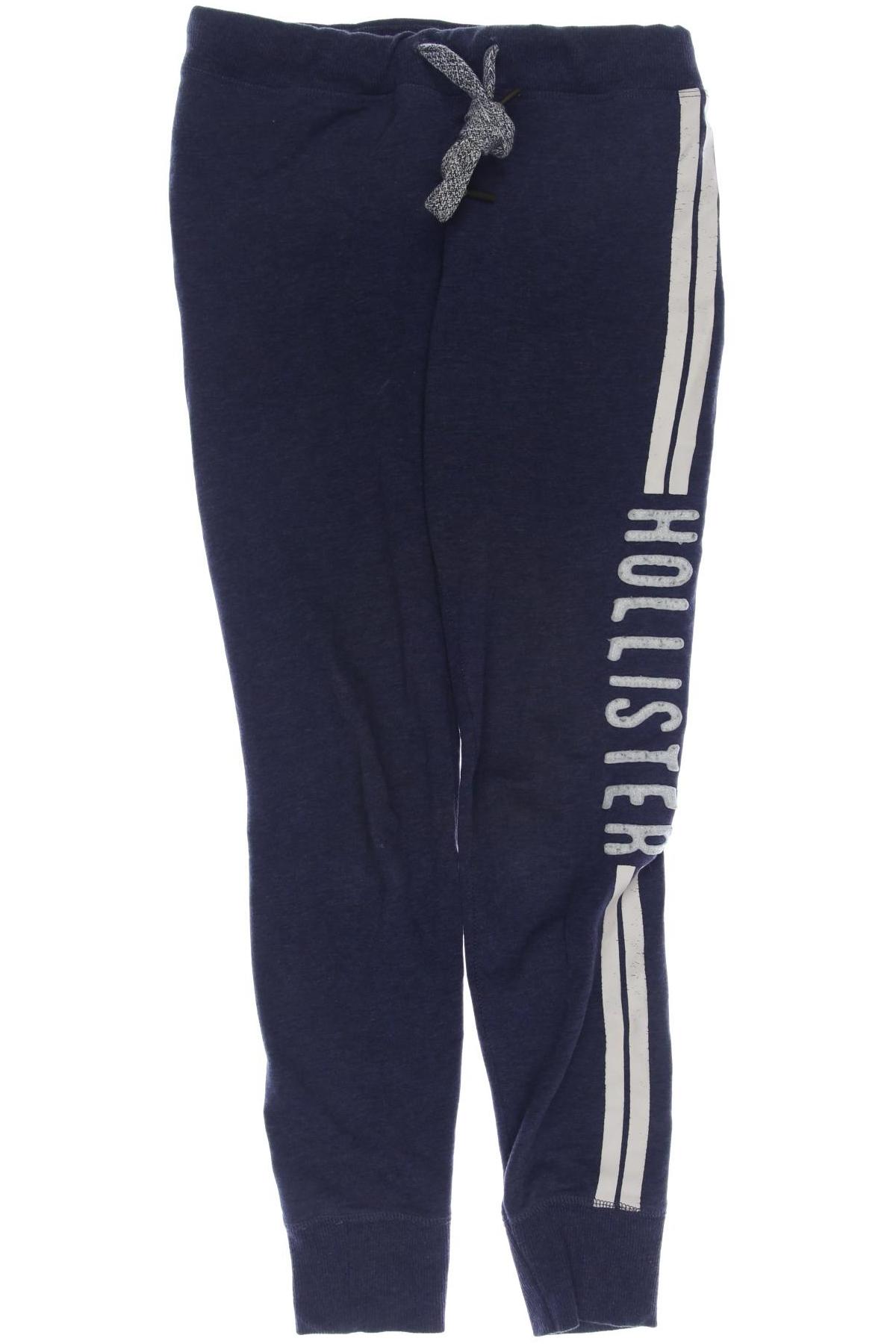

Hollister Damen Stoffhose, marineblau, Gr. 0