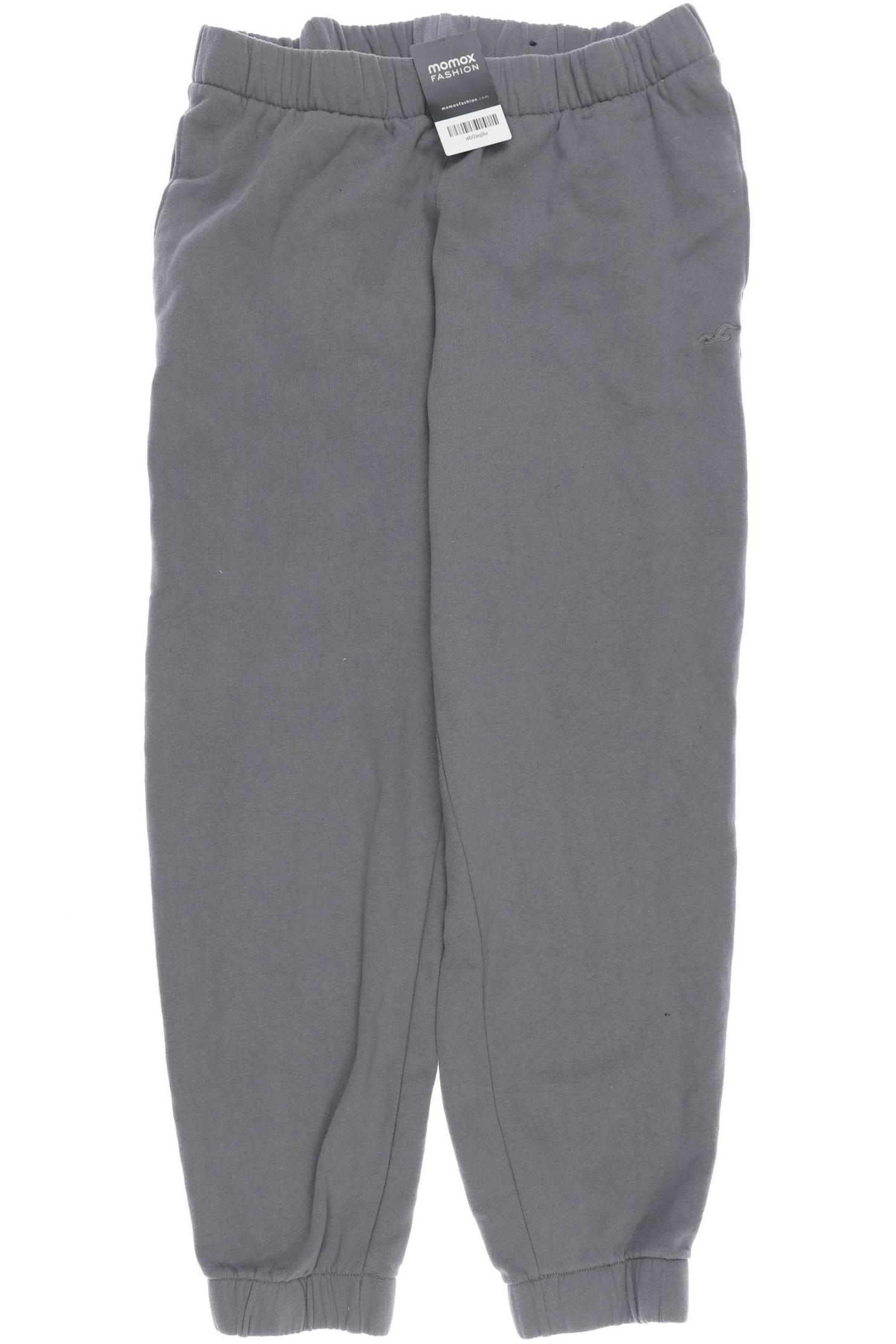 

Hollister Damen Stoffhose, grau, Gr. 0