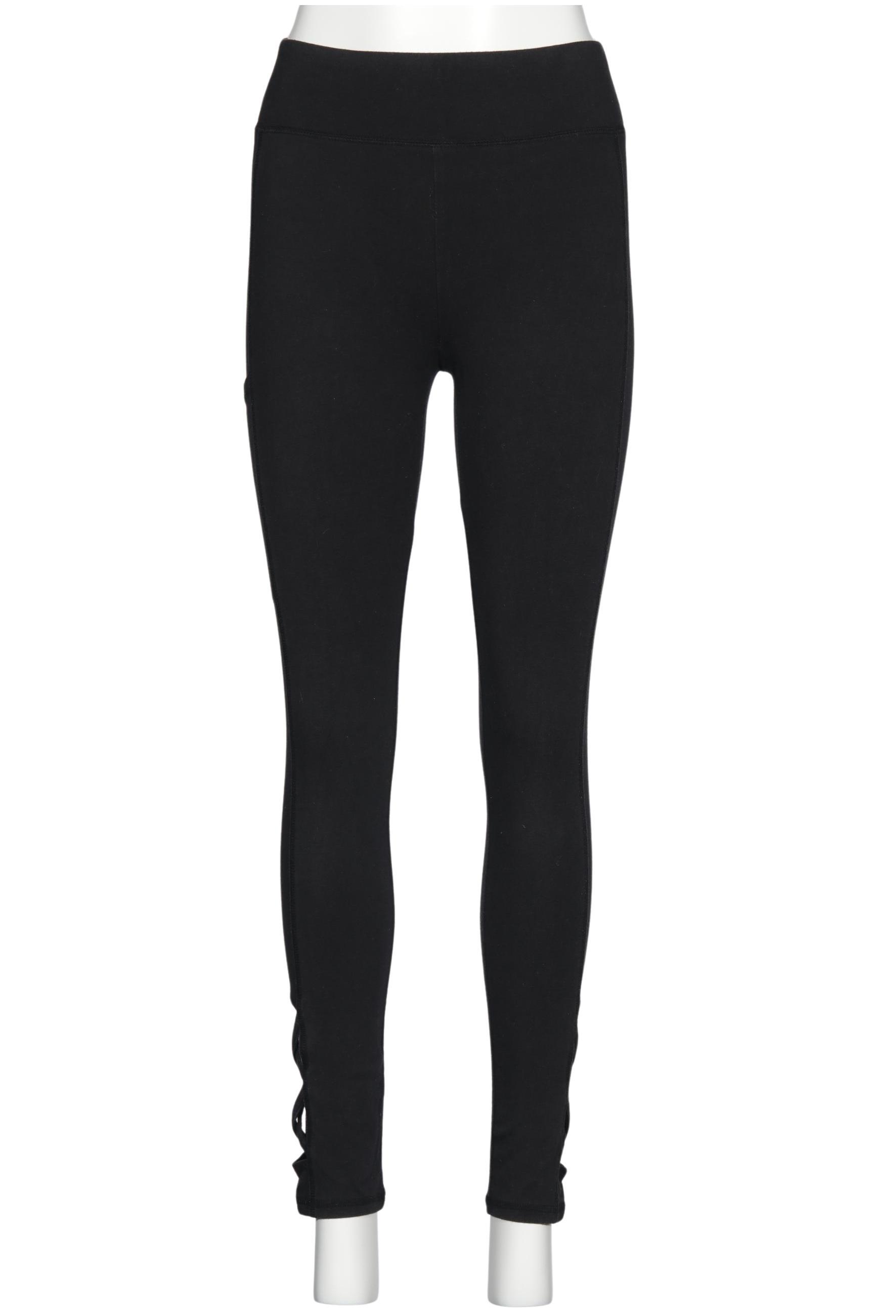 

Hollister Damen Stoffhose, schwarz, Gr. 0