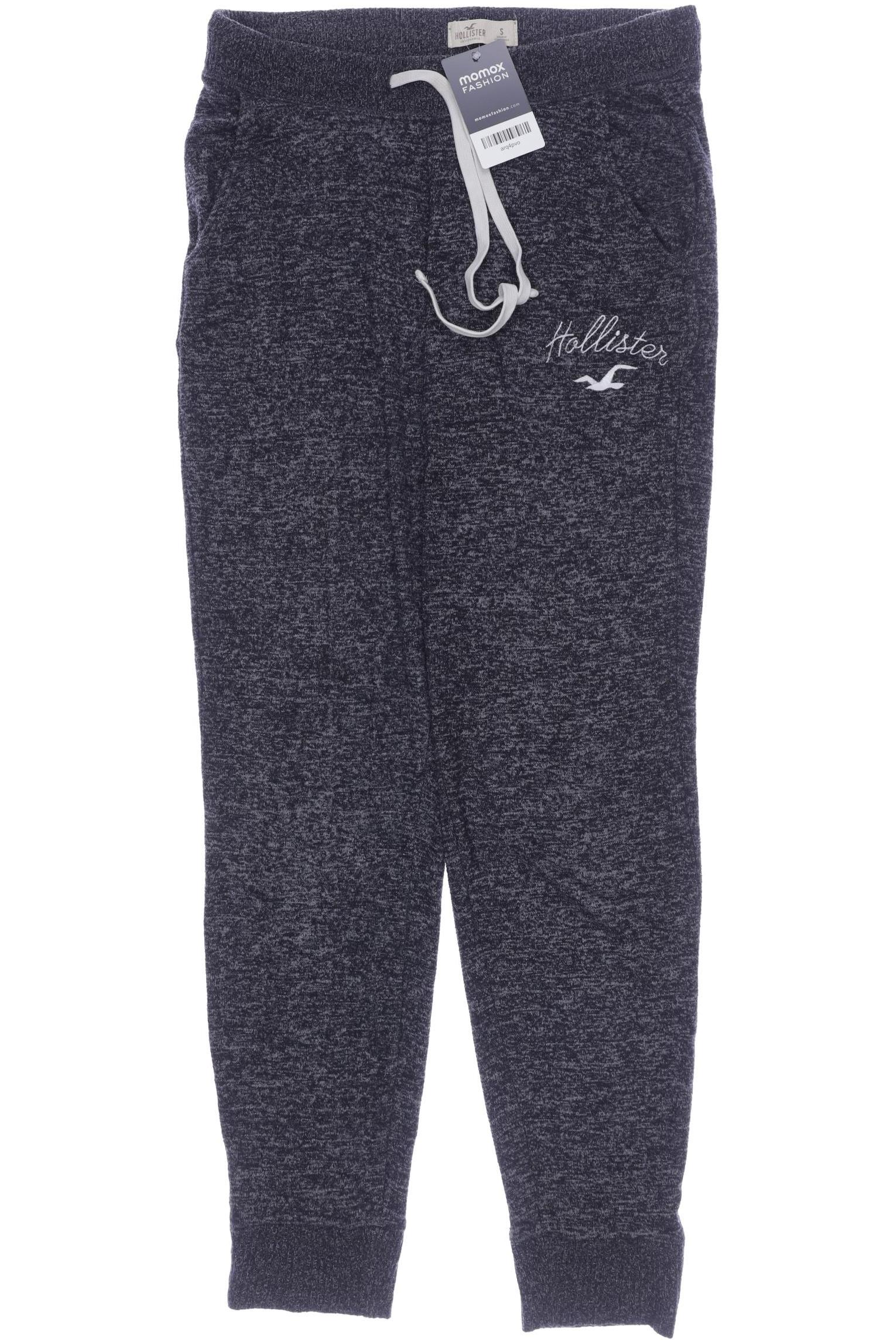 

Hollister Damen Stoffhose, grau