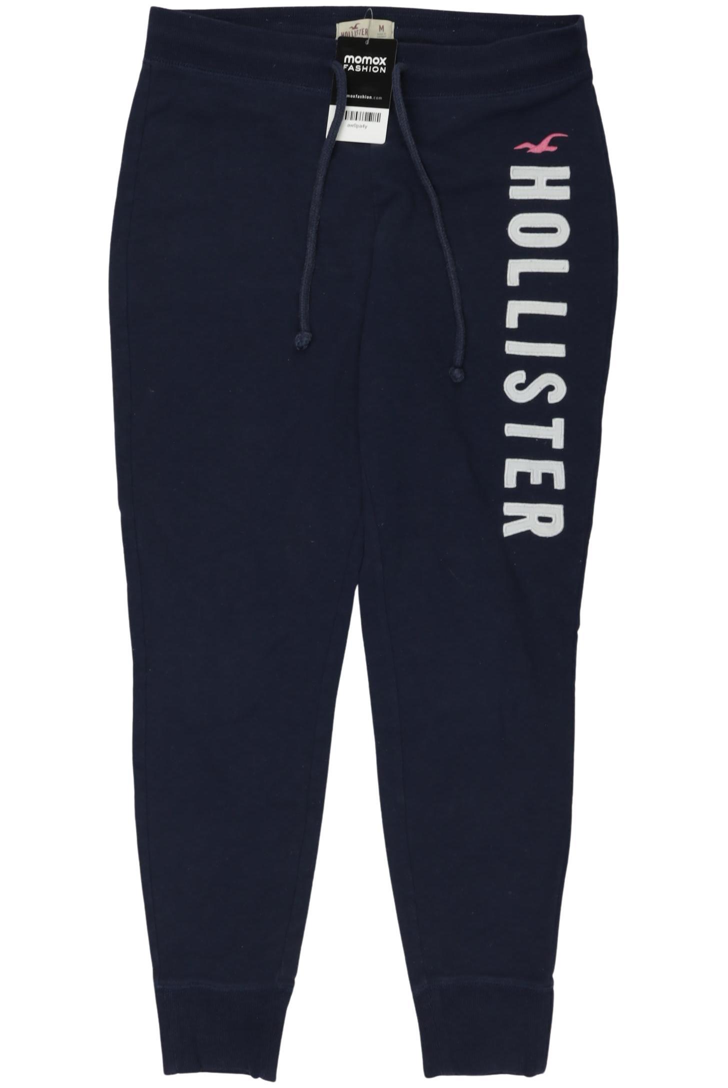 

Hollister Damen Stoffhose, marineblau, Gr. 0