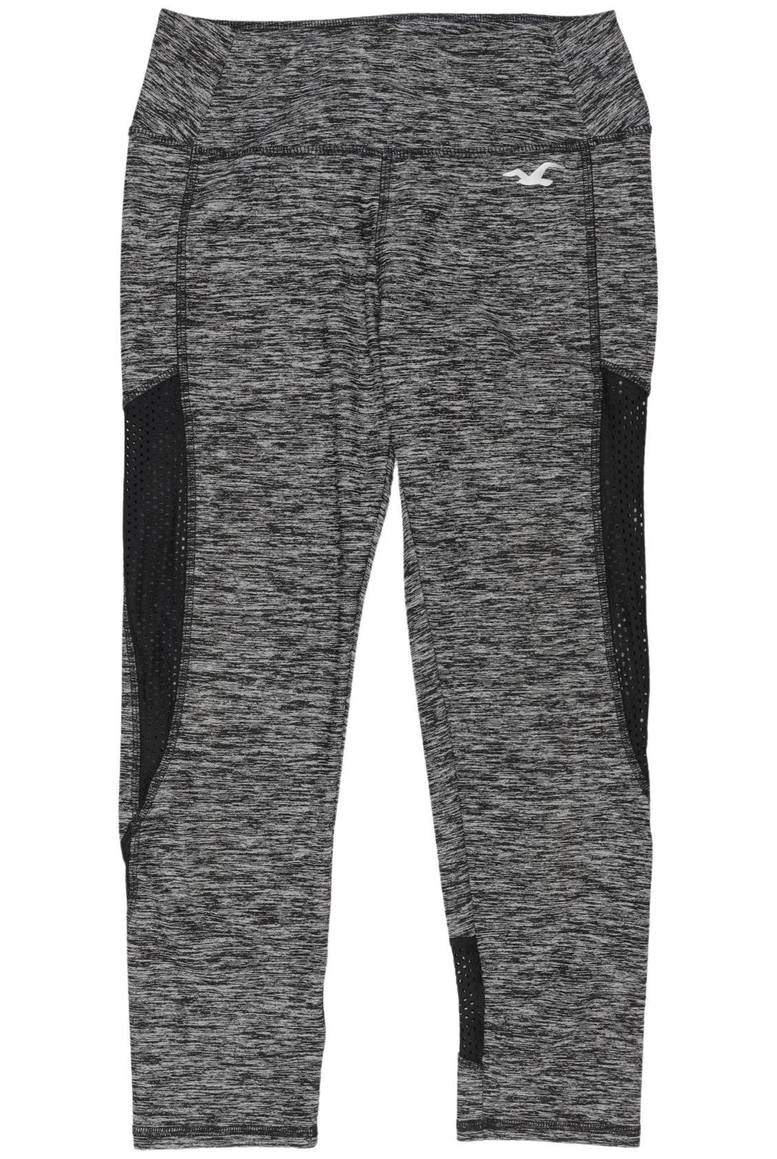 

Hollister Damen Stoffhose, grau, Gr. 0