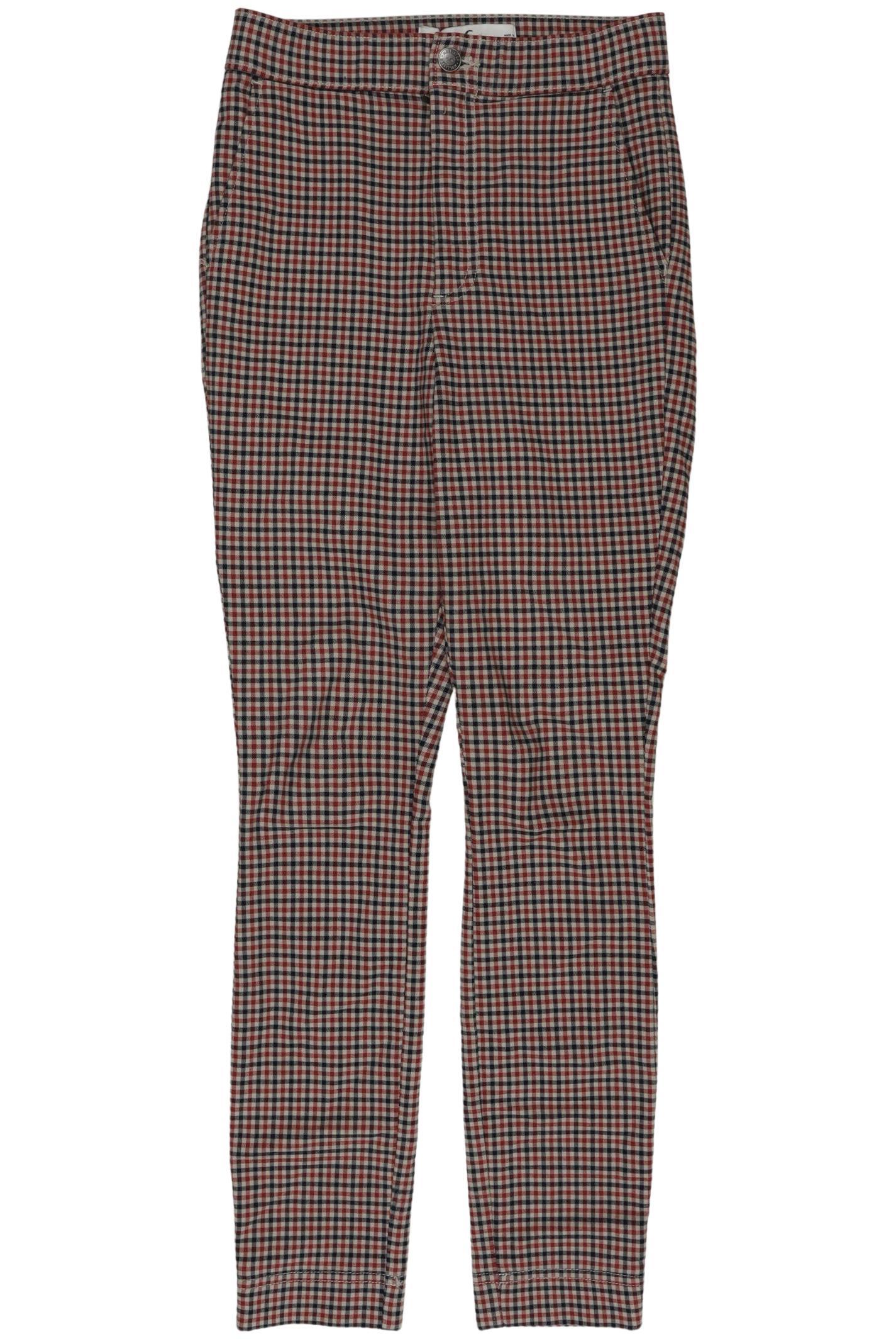 

Hollister Damen Stoffhose, mehrfarbig, Gr. 0