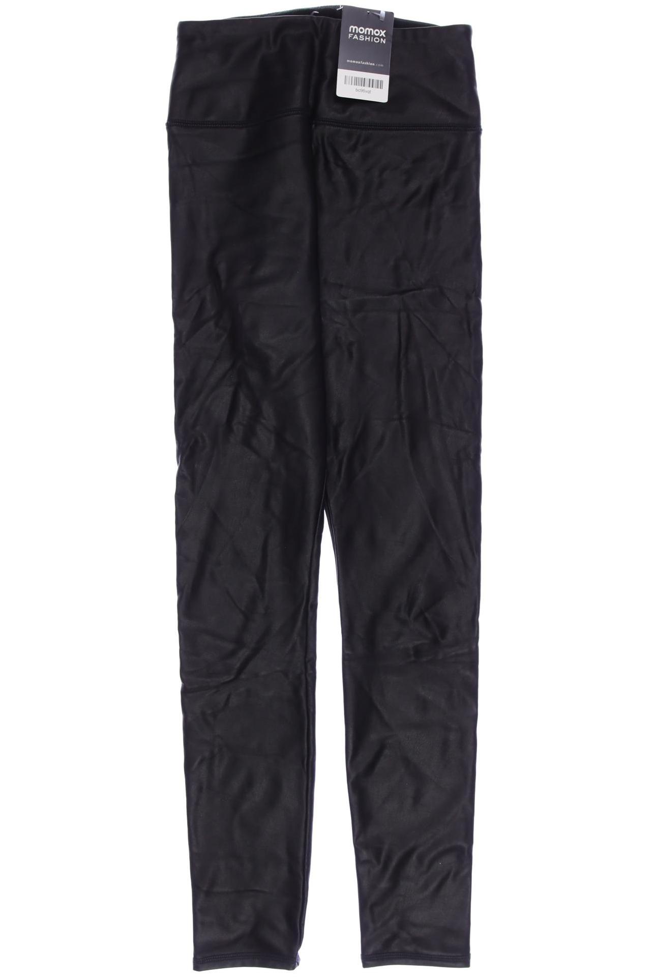 

Hollister Damen Stoffhose, schwarz