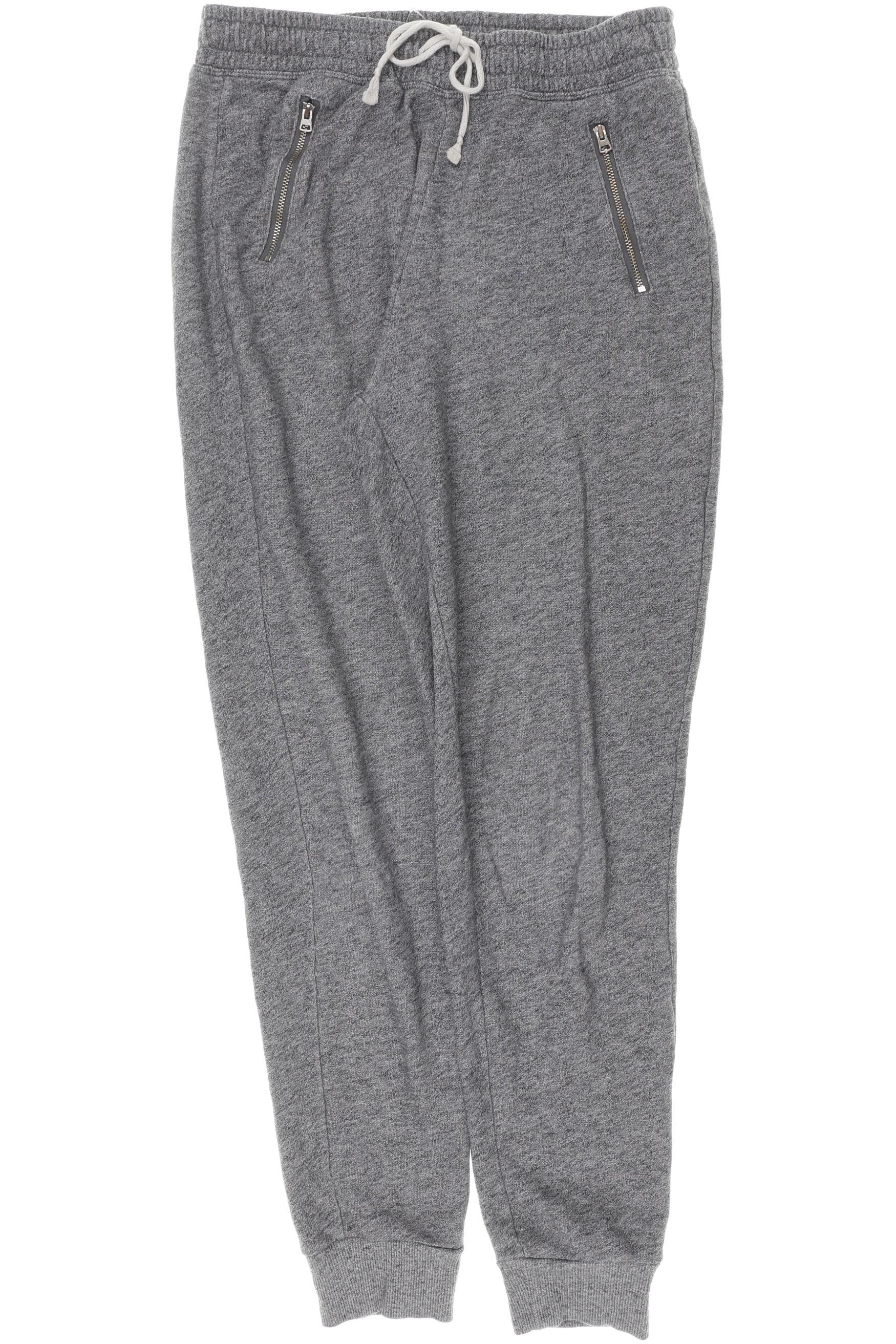 

Hollister Damen Stoffhose, grau, Gr. 0