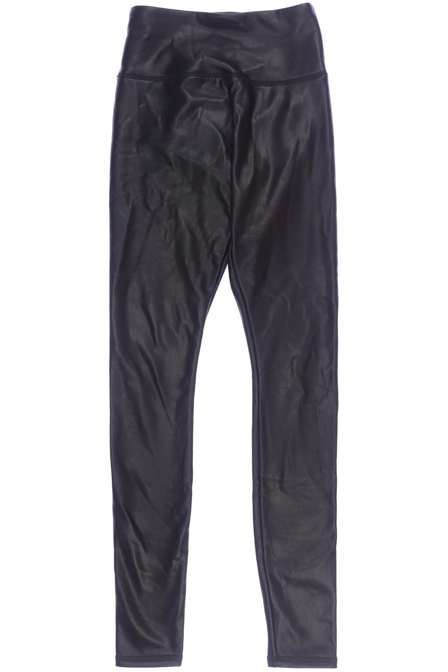 

Hollister Damen Stoffhose, schwarz, Gr. 0