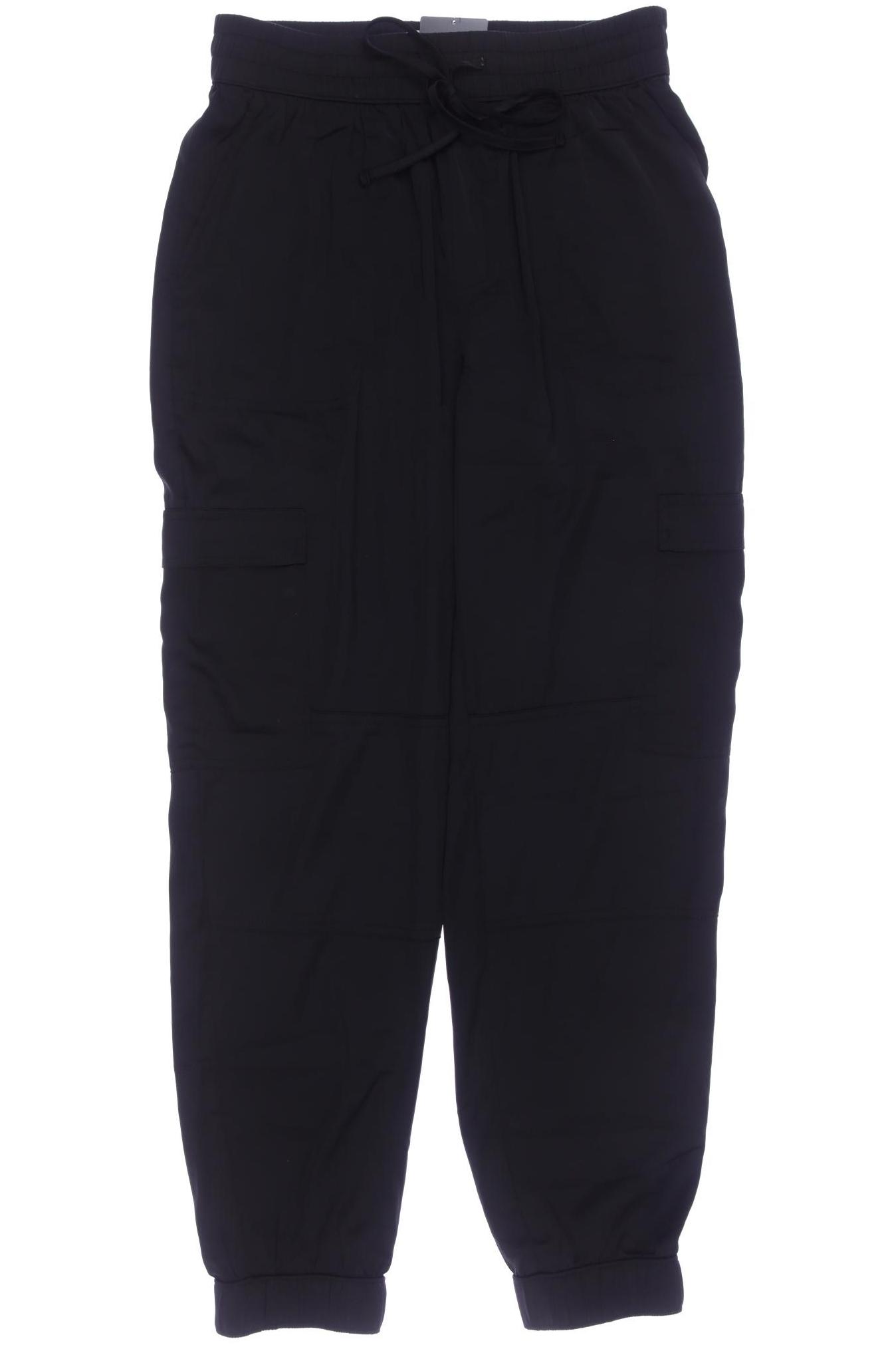 

Hollister Damen Stoffhose, schwarz, Gr. 0