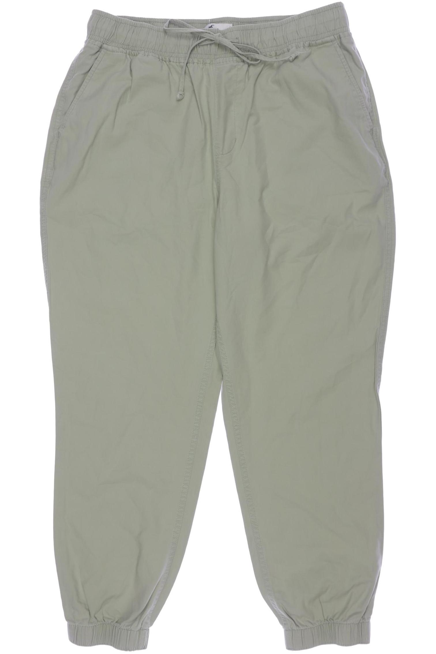 

Hollister Damen Stoffhose, hellgrün, Gr. 0