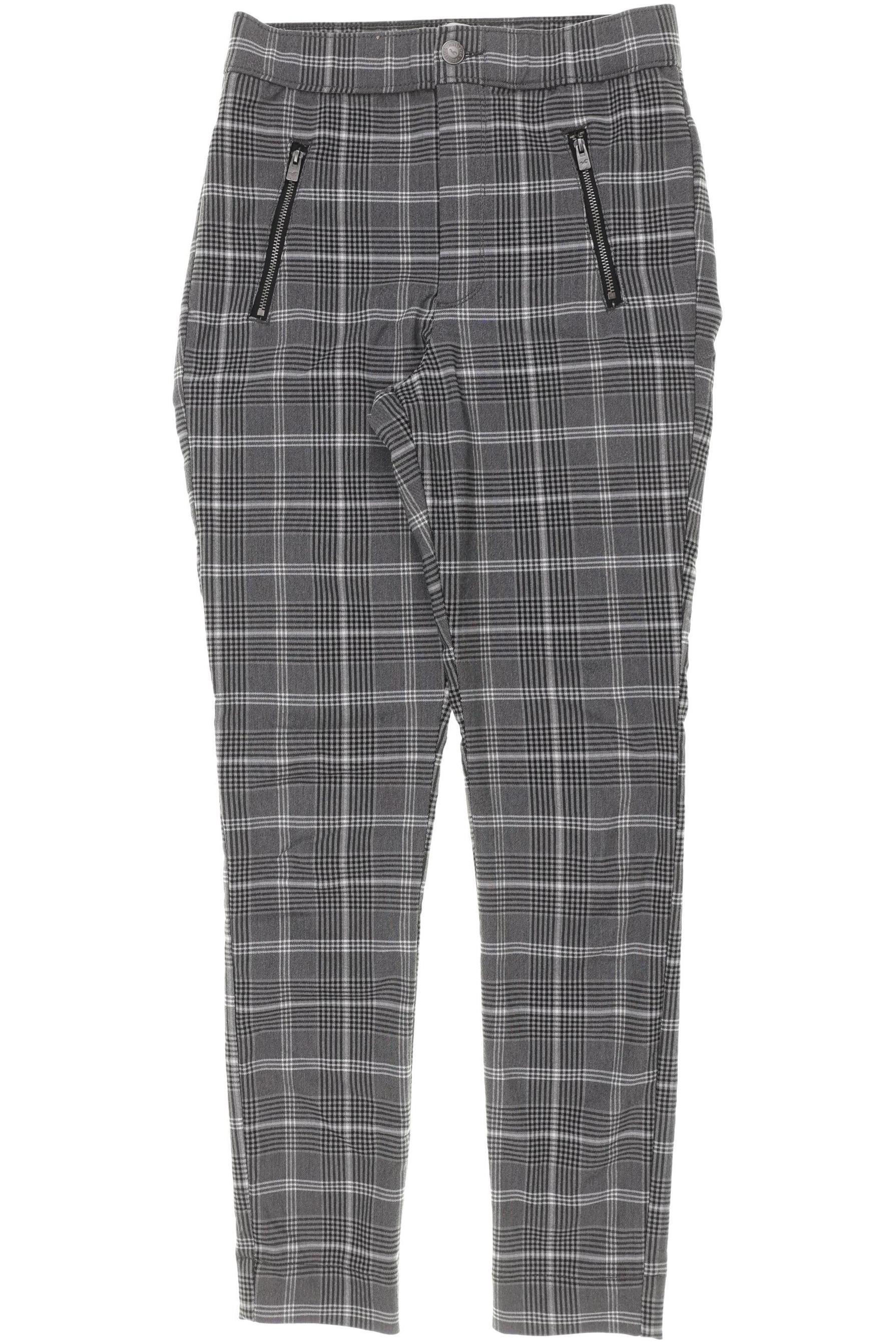 

Hollister Damen Stoffhose, grau, Gr.