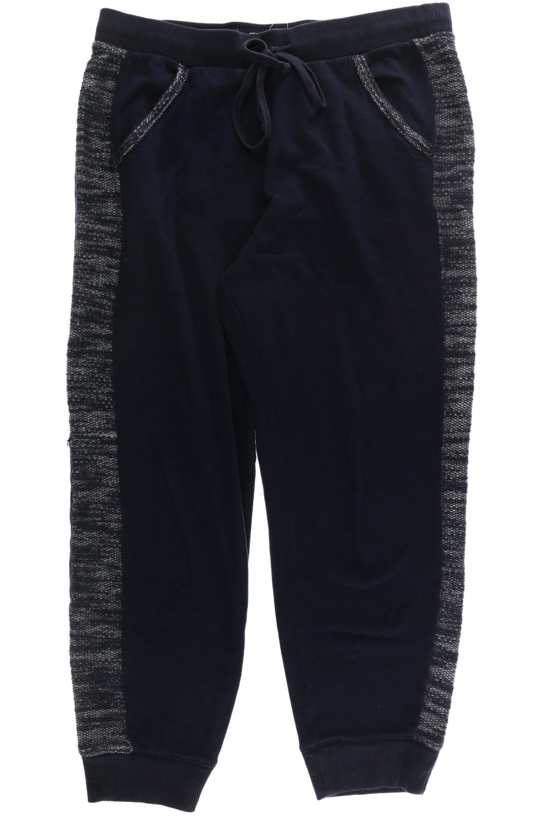 

Hollister Damen Stoffhose, blau, Gr.