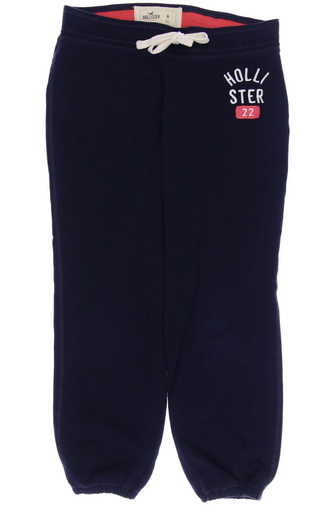 

Hollister Damen Stoffhose, marineblau