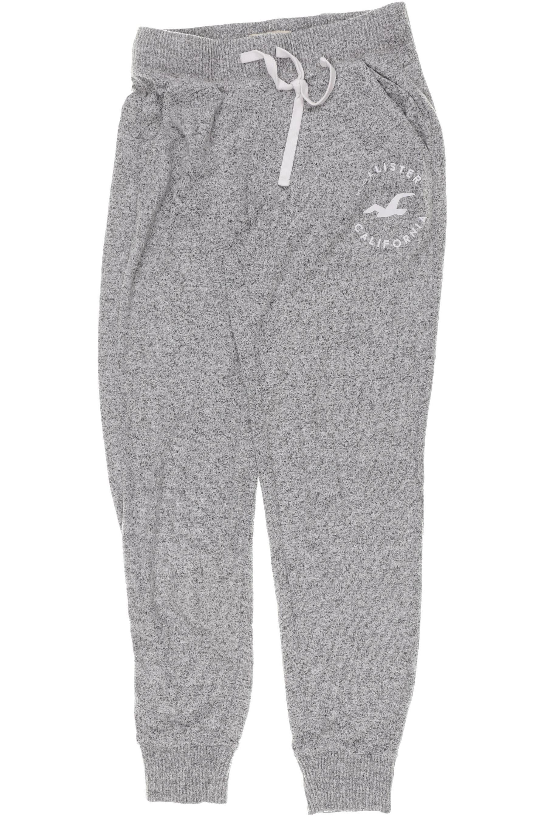 

Hollister Damen Stoffhose, grau, Gr.