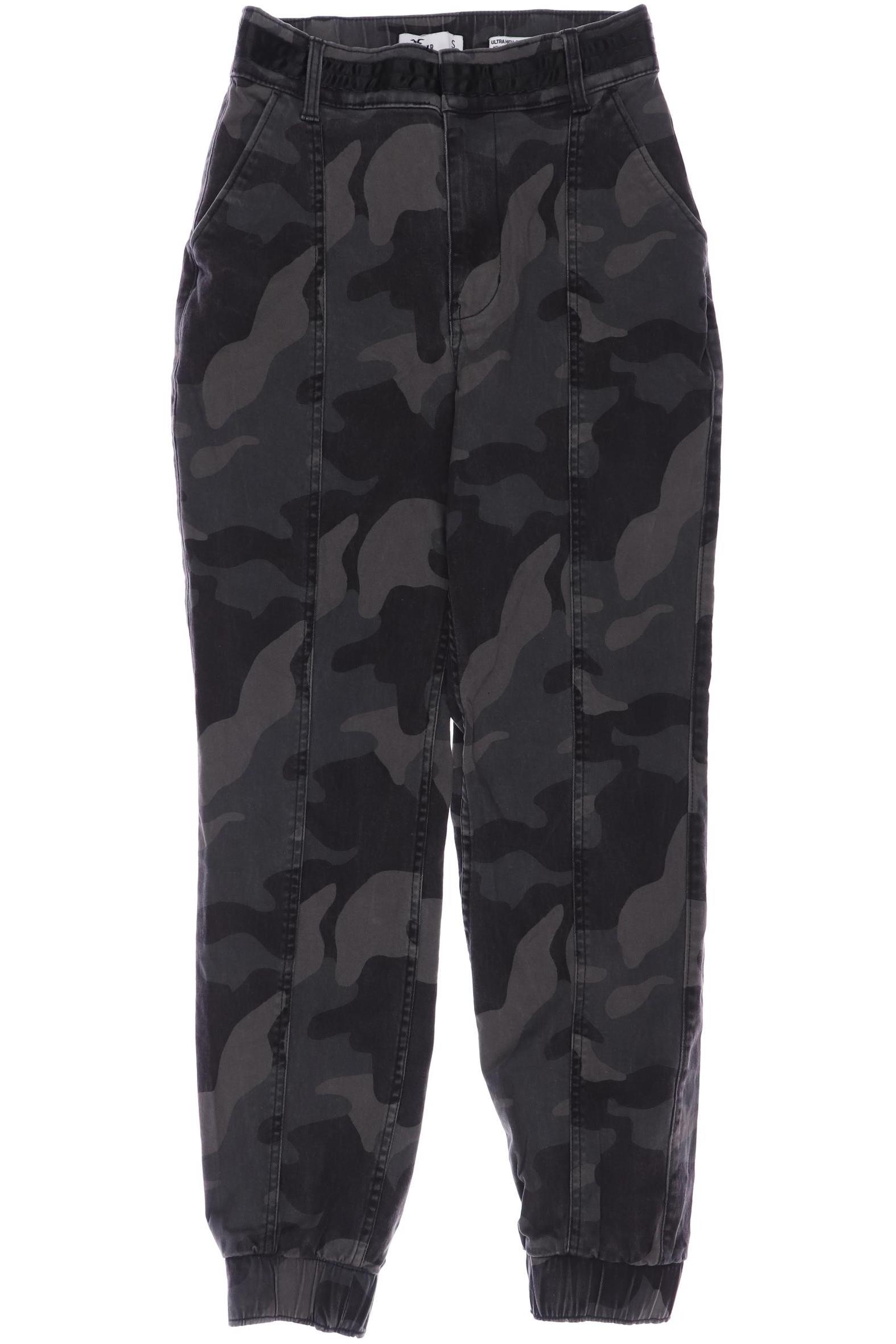 

Hollister Damen Stoffhose, braun