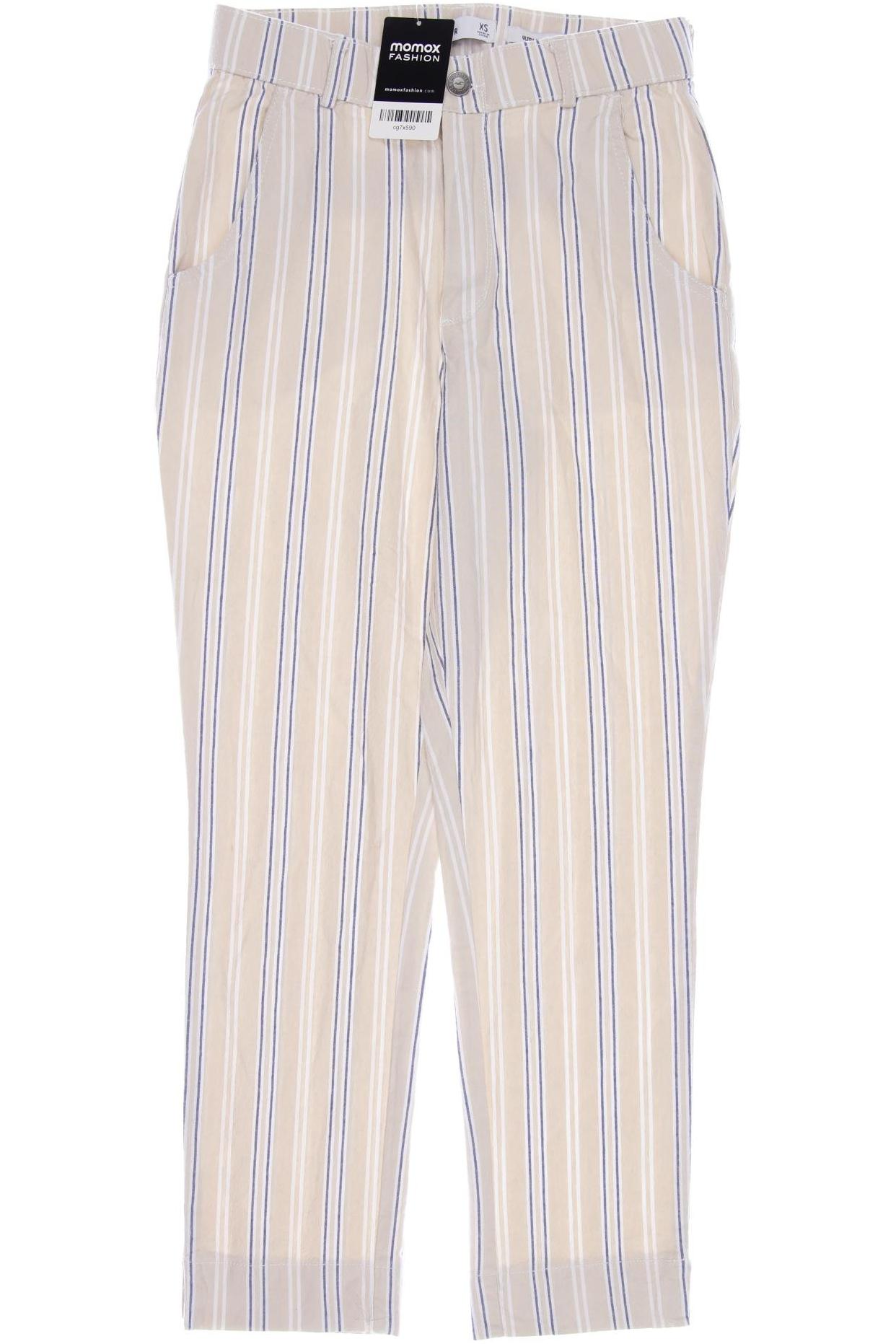 

Hollister Damen Stoffhose, beige