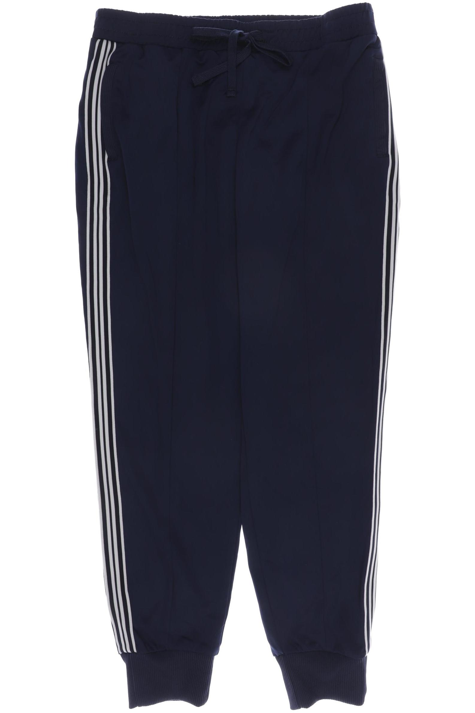

Hollister Damen Stoffhose, marineblau, Gr. 0