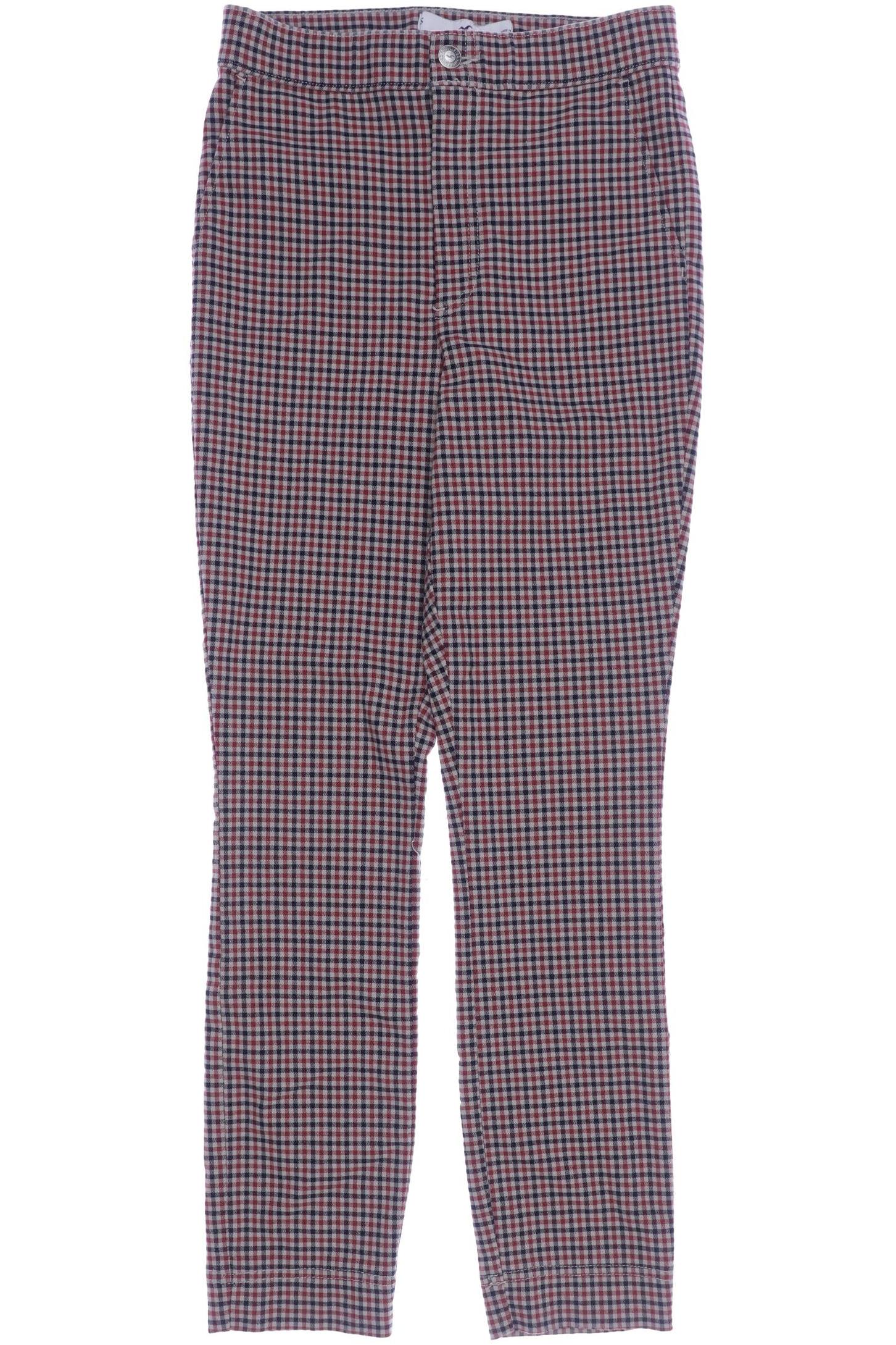

Hollister Damen Stoffhose, rot, Gr. 0