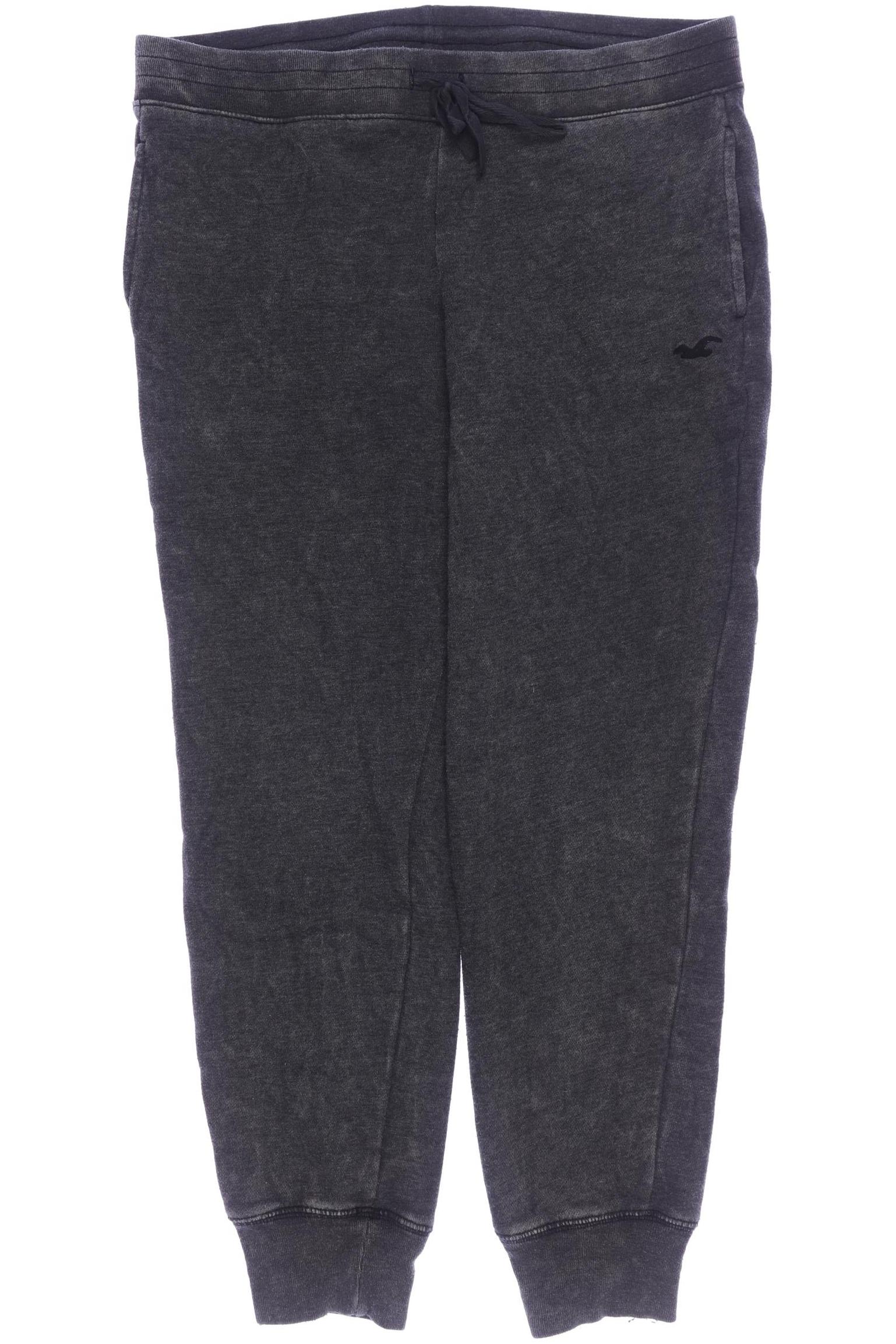 

Hollister Damen Stoffhose, grau, Gr. 0