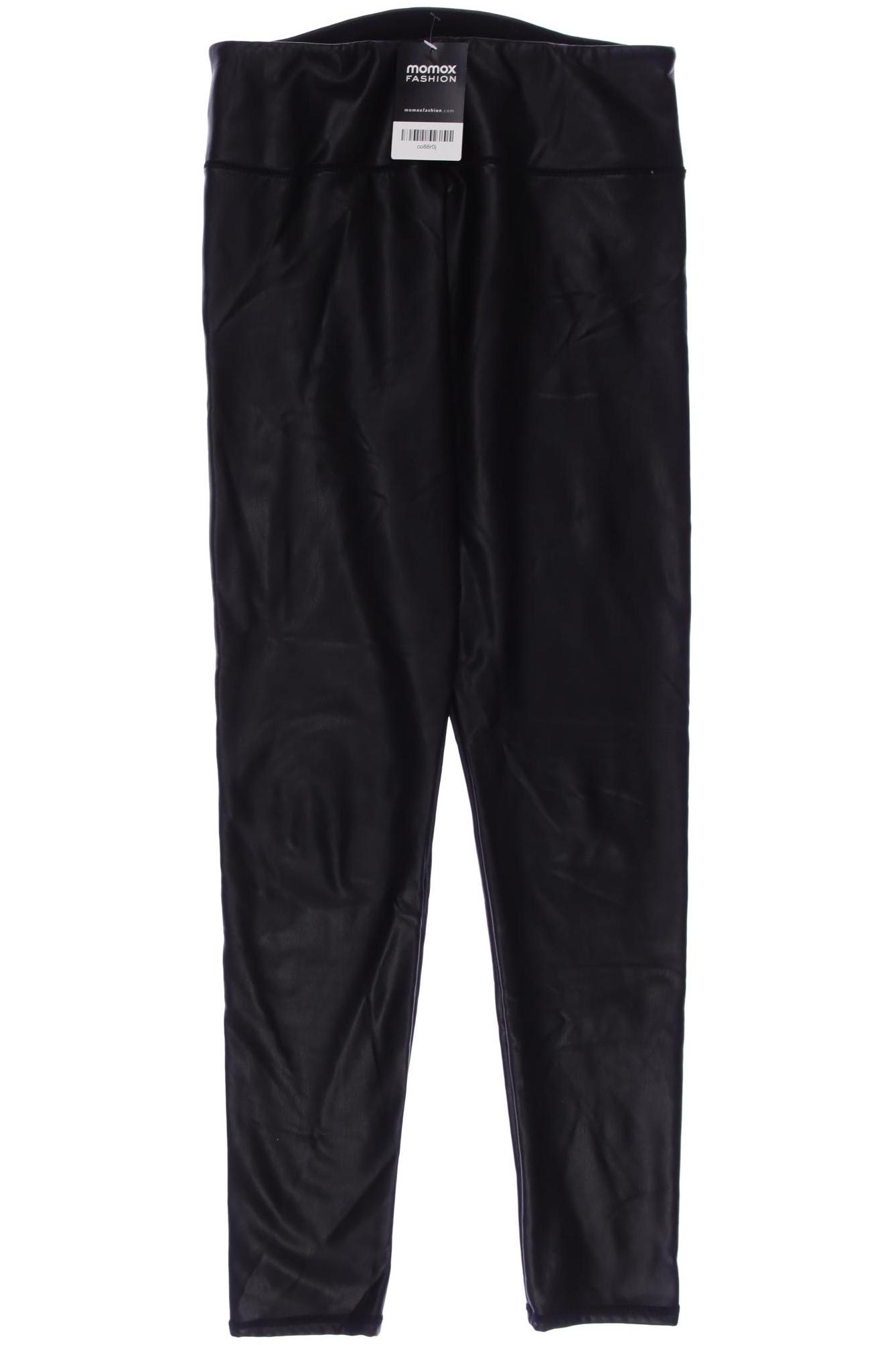 

Hollister Damen Stoffhose, schwarz, Gr. 0