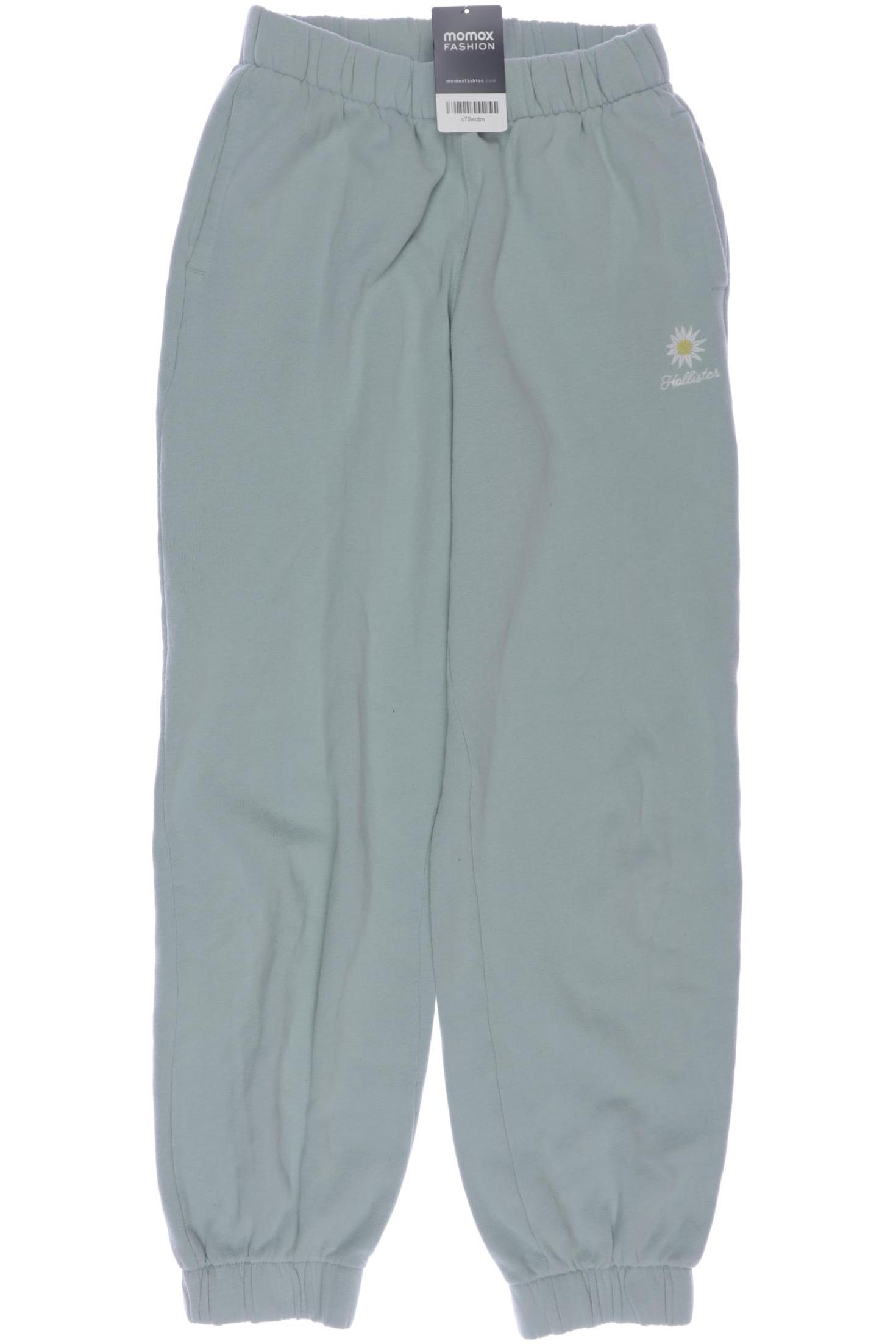 

Hollister Damen Stoffhose, hellgrün, Gr. 0