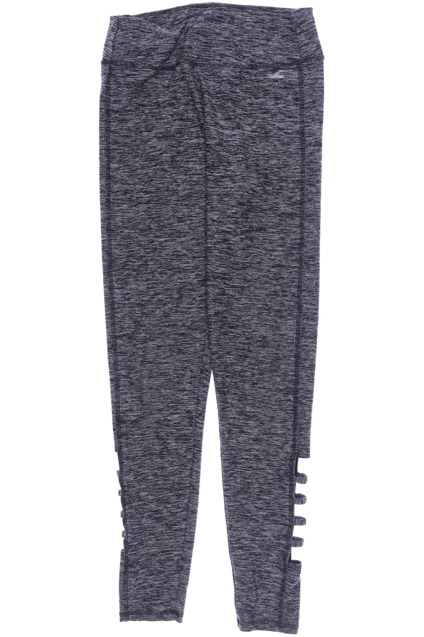 

Hollister Damen Stoffhose, grau, Gr. 0